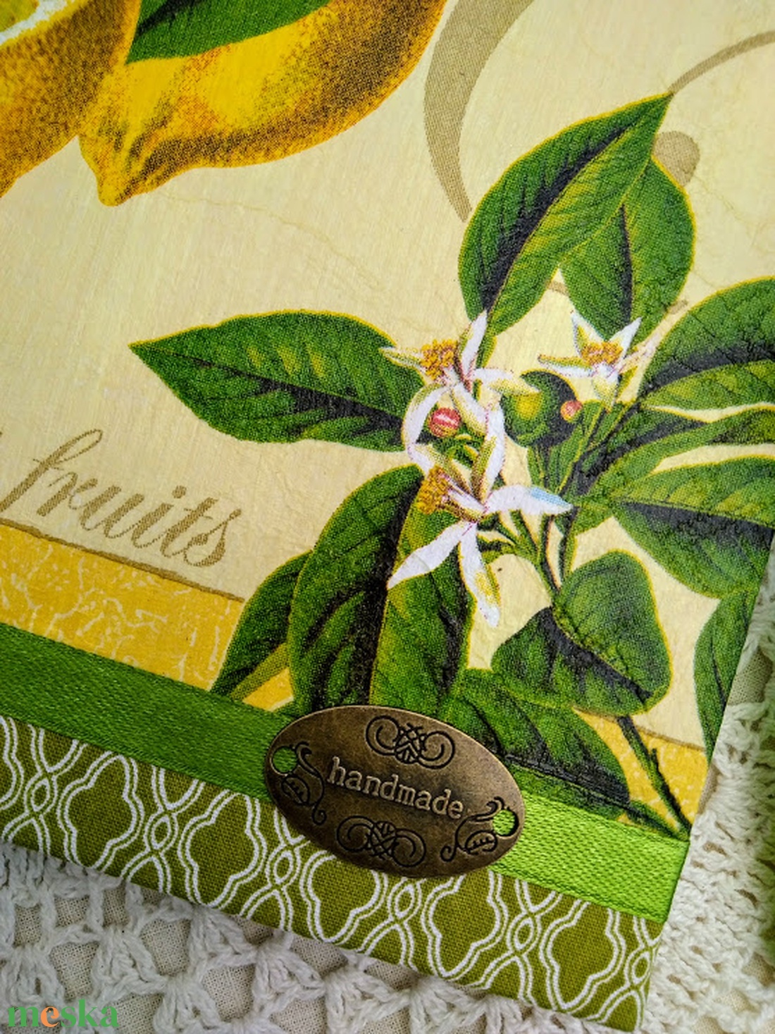 Toszkán citrusliget emlékkönyv - könyv & zene - könyv - Meska.hu Toszkán citrusliget emlékkönyv - könyv & zene - könyv - Meska.hu
