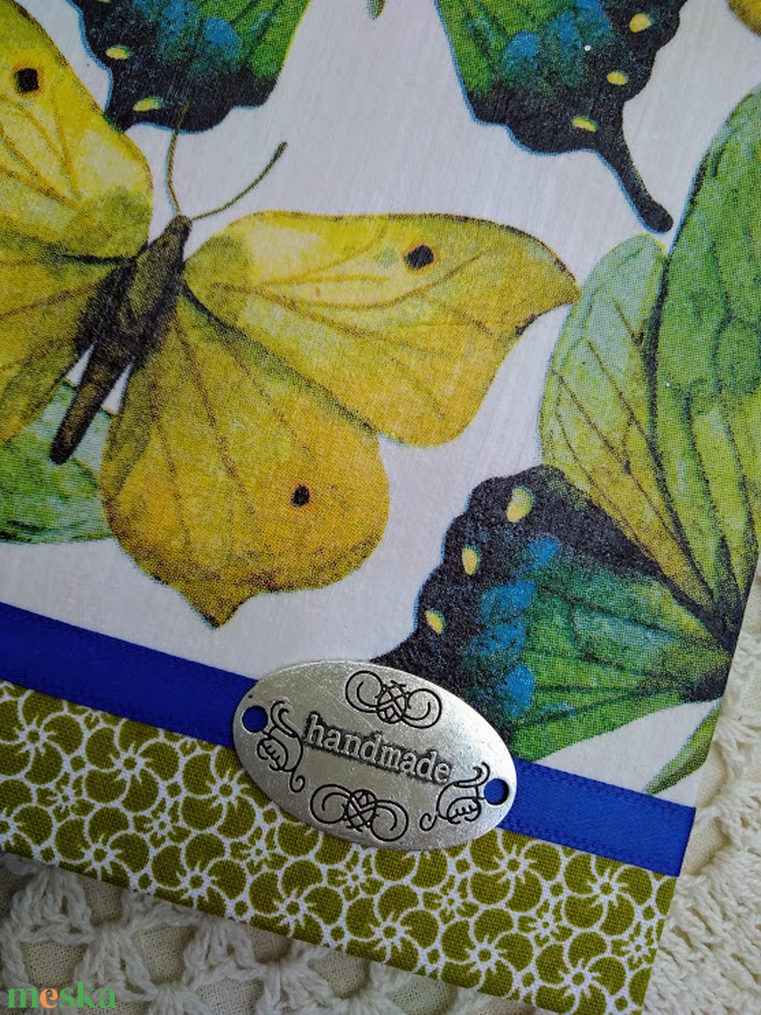 Citromlepkés emlékkönyv - könyv & zene - könyv - Meska.hu Citromlepkés emlékkönyv - könyv & zene - könyv - Meska.hu
