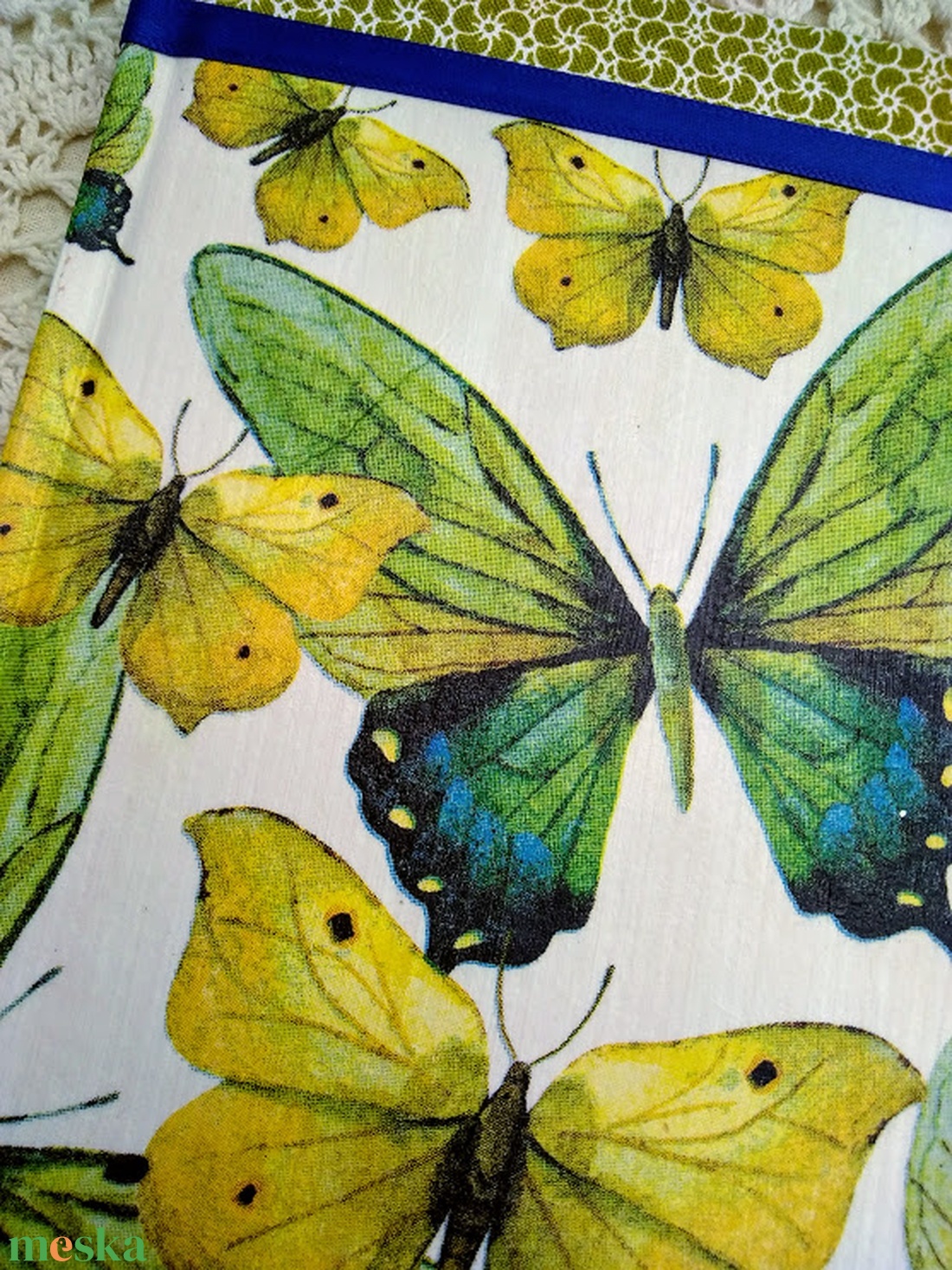 Citromlepkés emlékkönyv - könyv & zene - könyv - Meska.hu Citromlepkés emlékkönyv - könyv & zene - könyv - Meska.hu