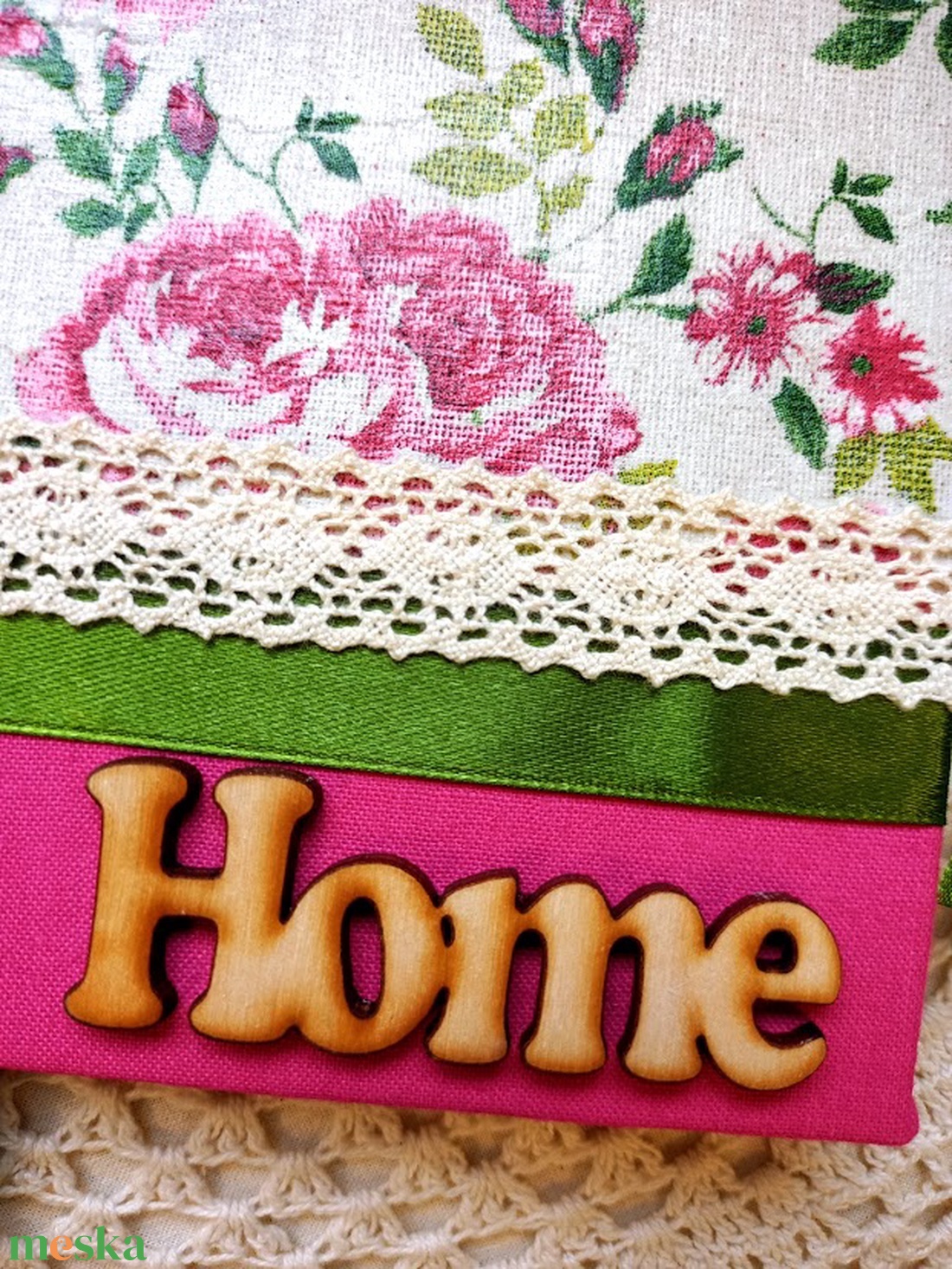 Sweet home emlékkönyv - otthon & életmód - papír, írószer - jegyzetfüzet & napló - Meska.hu Sweet home emlékkönyv - otthon & életmód - papír, írószer - jegyzetfüzet & napló - Meska.hu