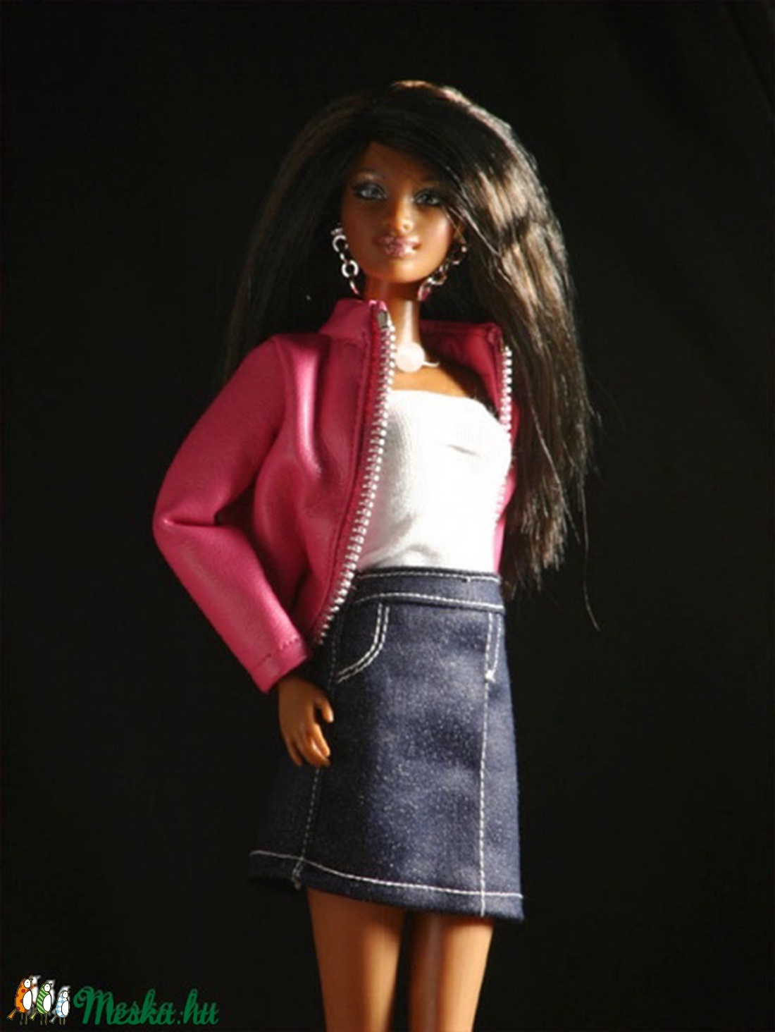 Barbie ruha - Mersey -  - Meska.hu