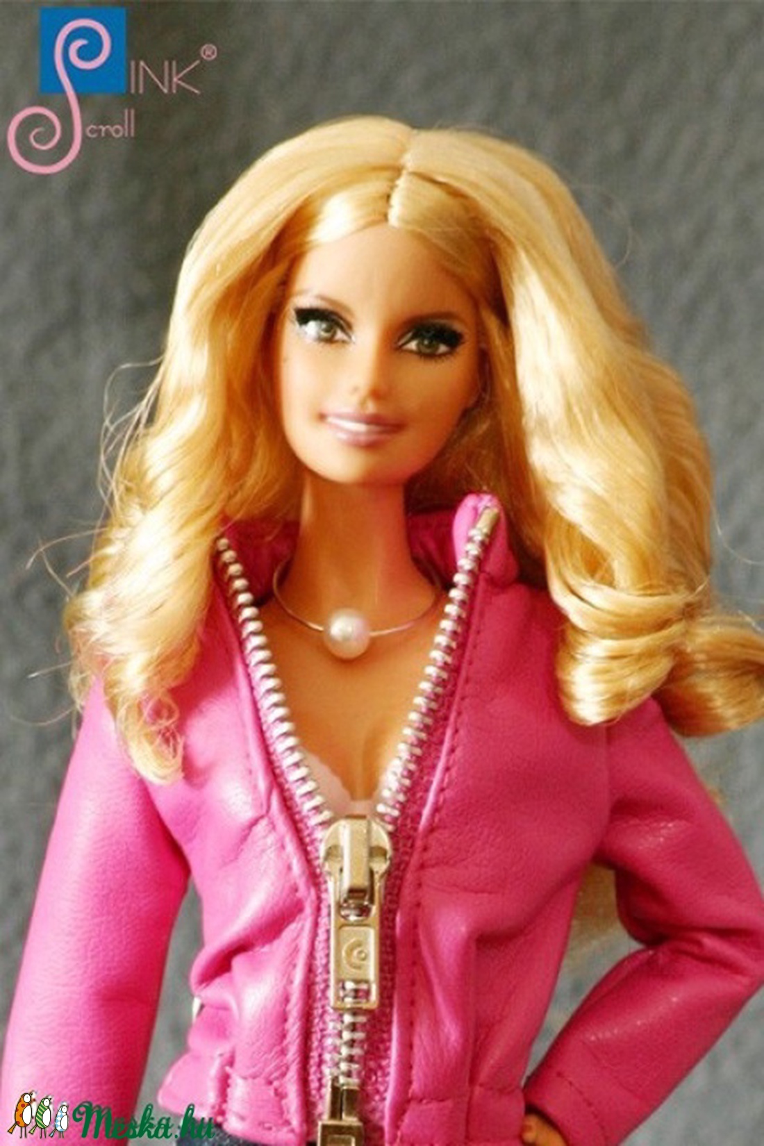 Barbie ruha - Mersey -  - Meska.hu