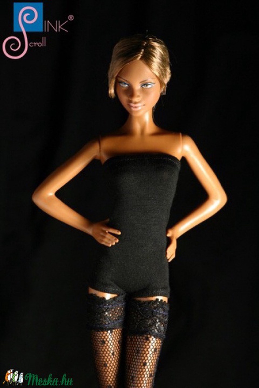 Barbie ruha - Dane -  - Meska.hu