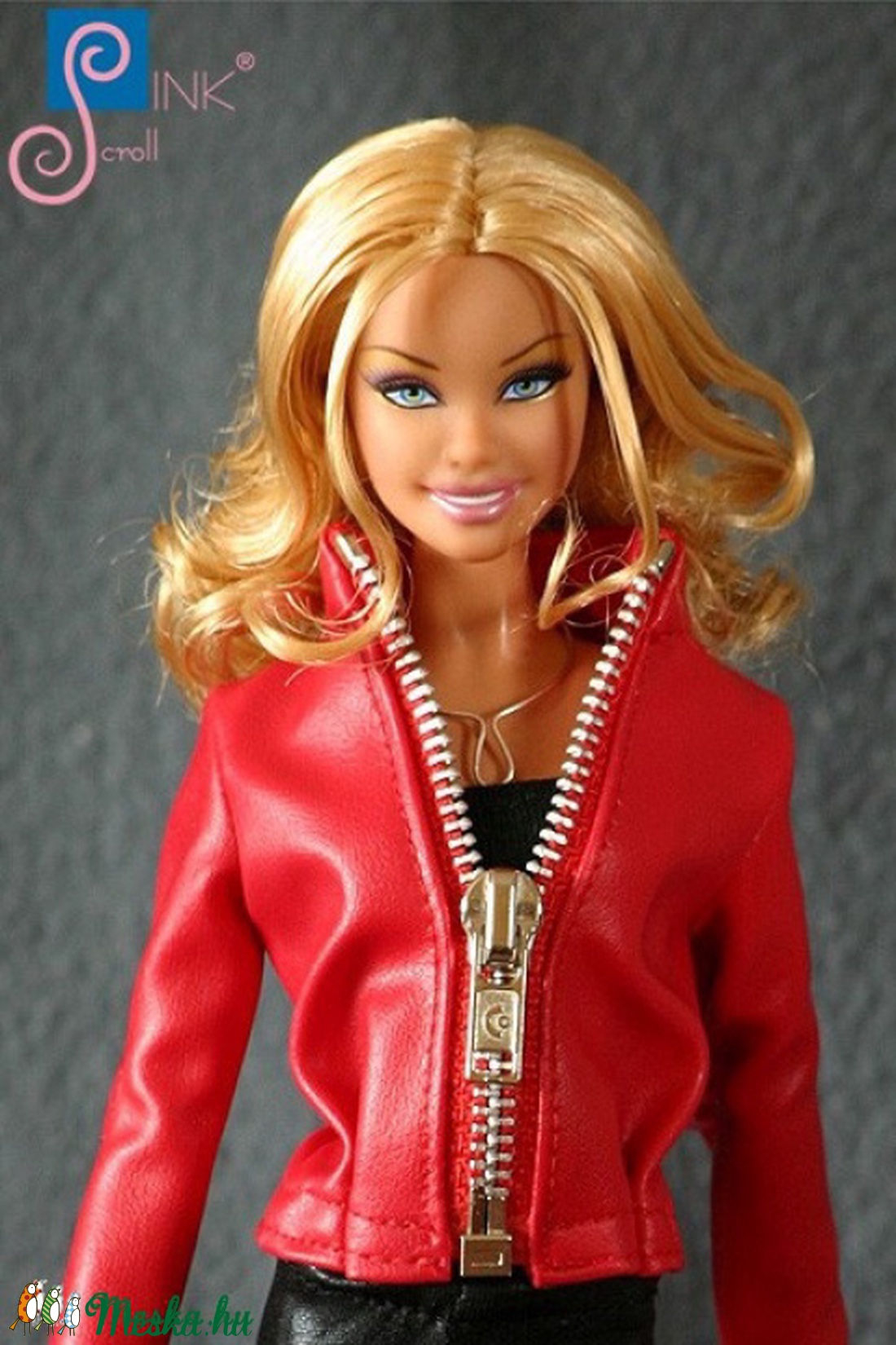 Barbie ruha - Marne -  - Meska.hu