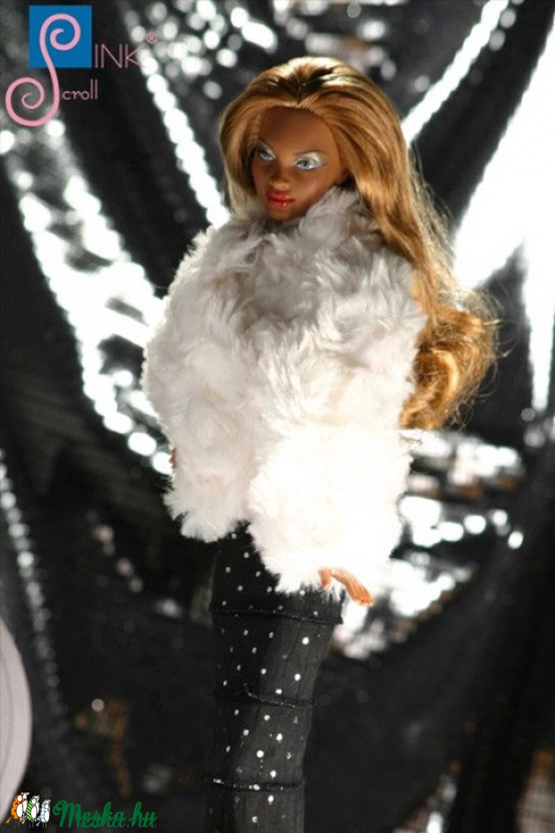 Barbie ruha - Stilaro -  - Meska.hu