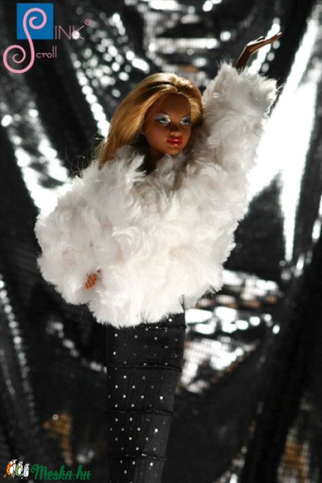 Barbie ruha - Stilaro -  - Meska.hu