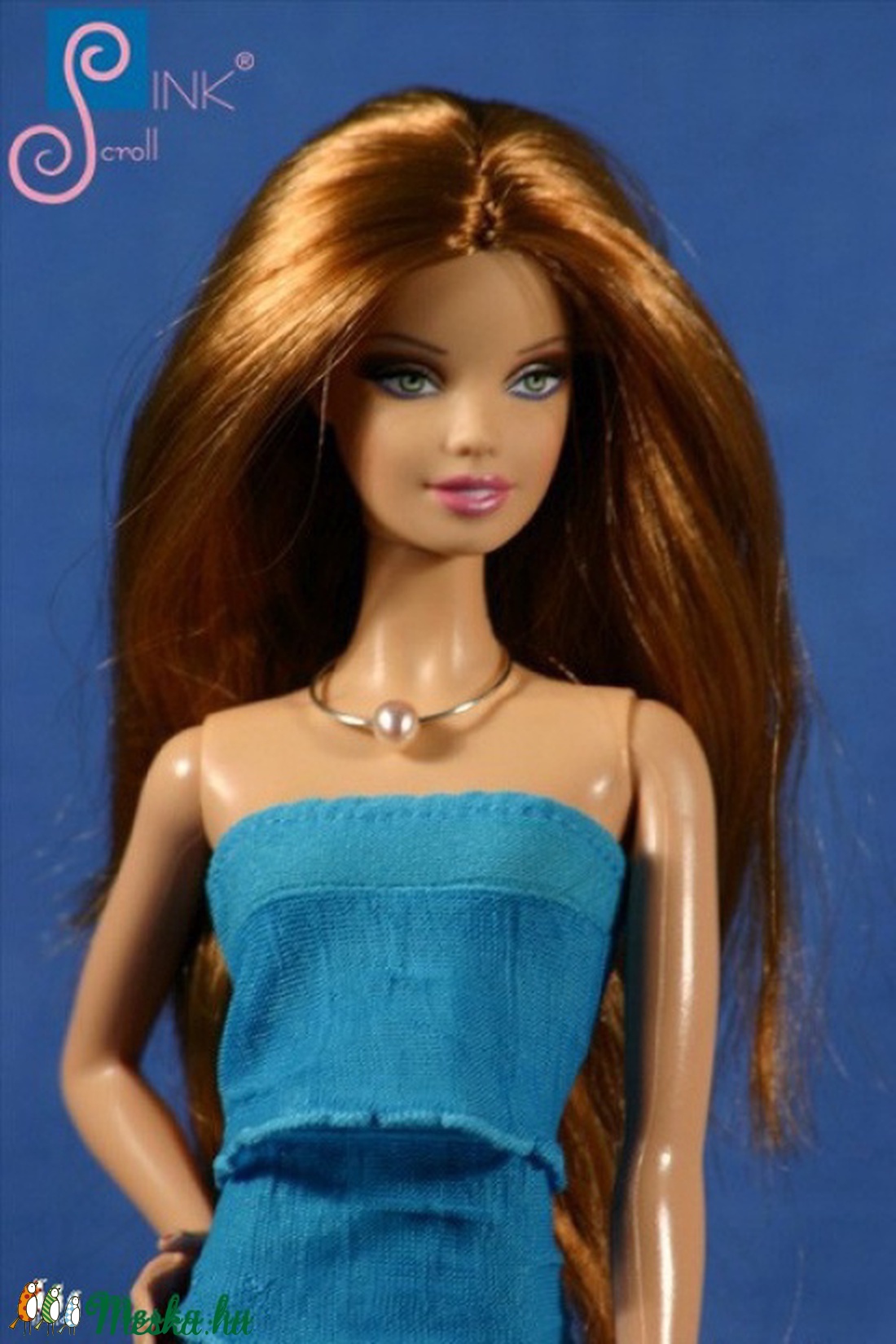 Barbie ruha - Aphrodite -  - Meska.hu