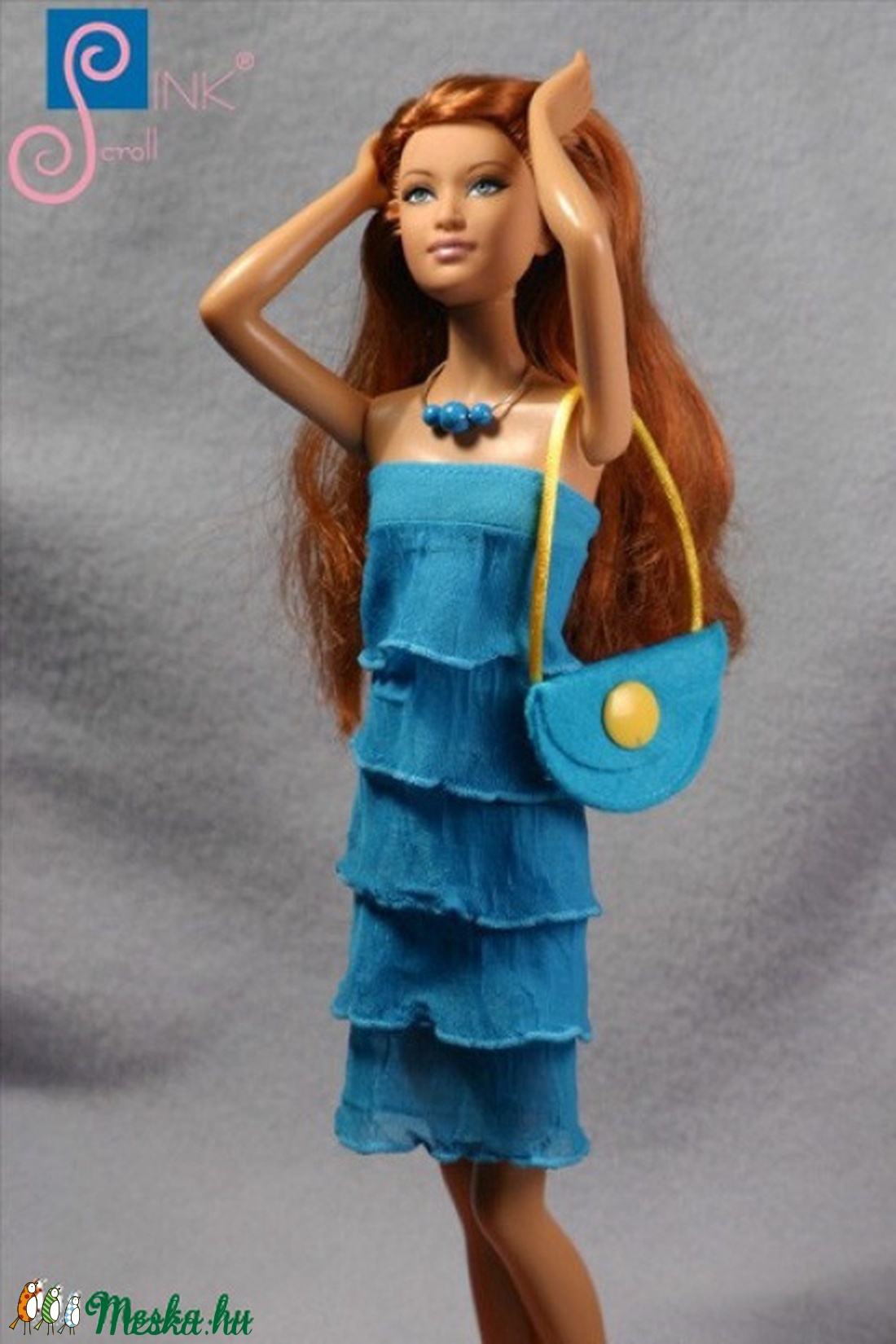 Barbie ruha - Aphrodite -  - Meska.hu