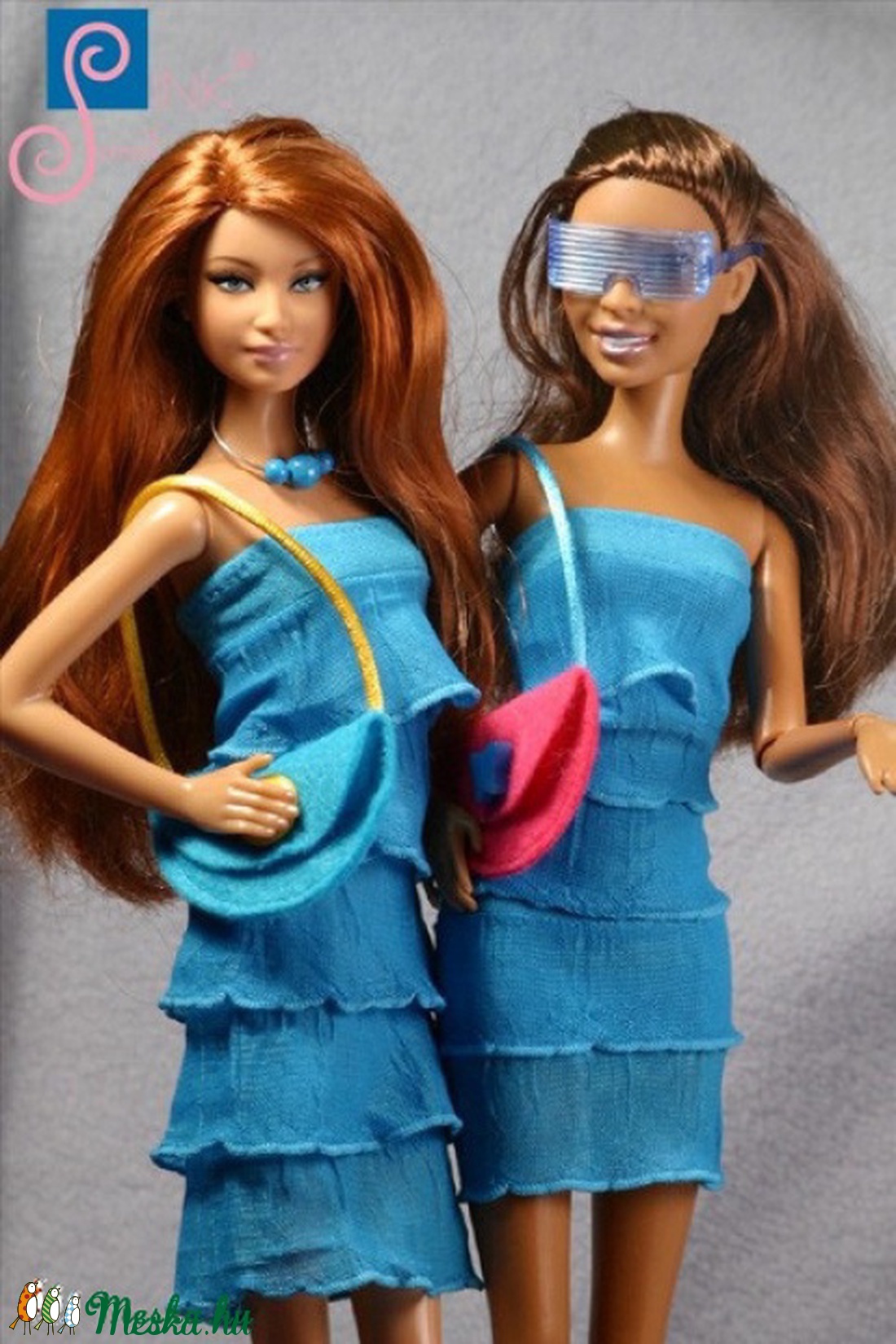 Barbie ruha - Aphrodite -  - Meska.hu