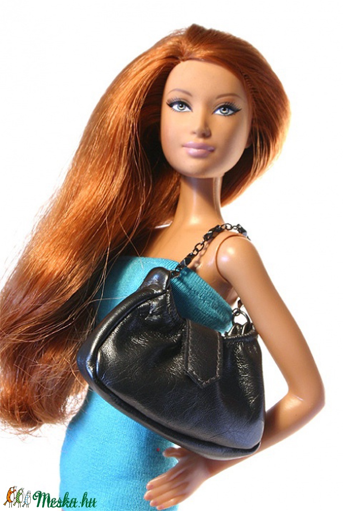 Barbie táska - Pretty Metal -  - Meska.hu