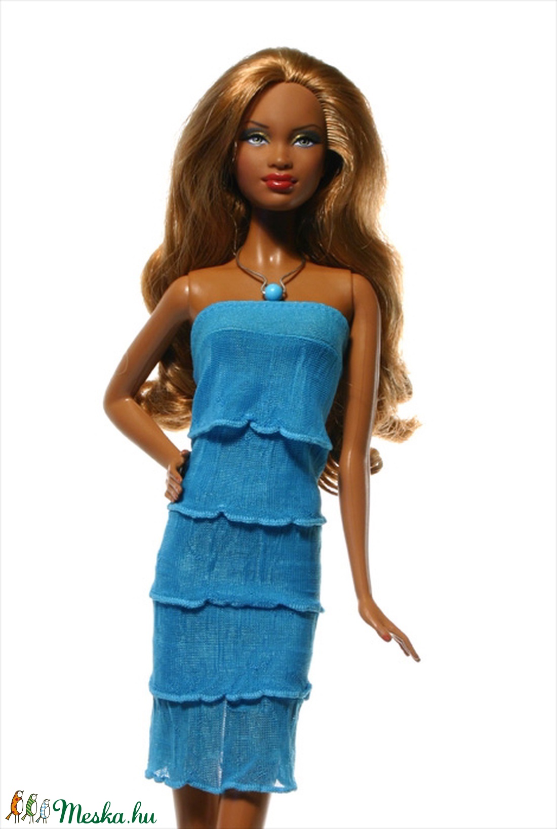 Barbie ruha - Aphrodite -  - Meska.hu