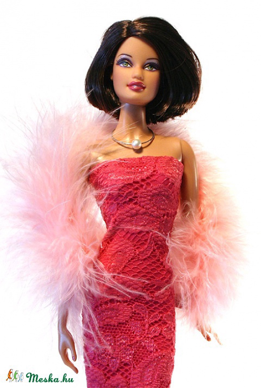 Barbie ruha - Daphne -  - Meska.hu