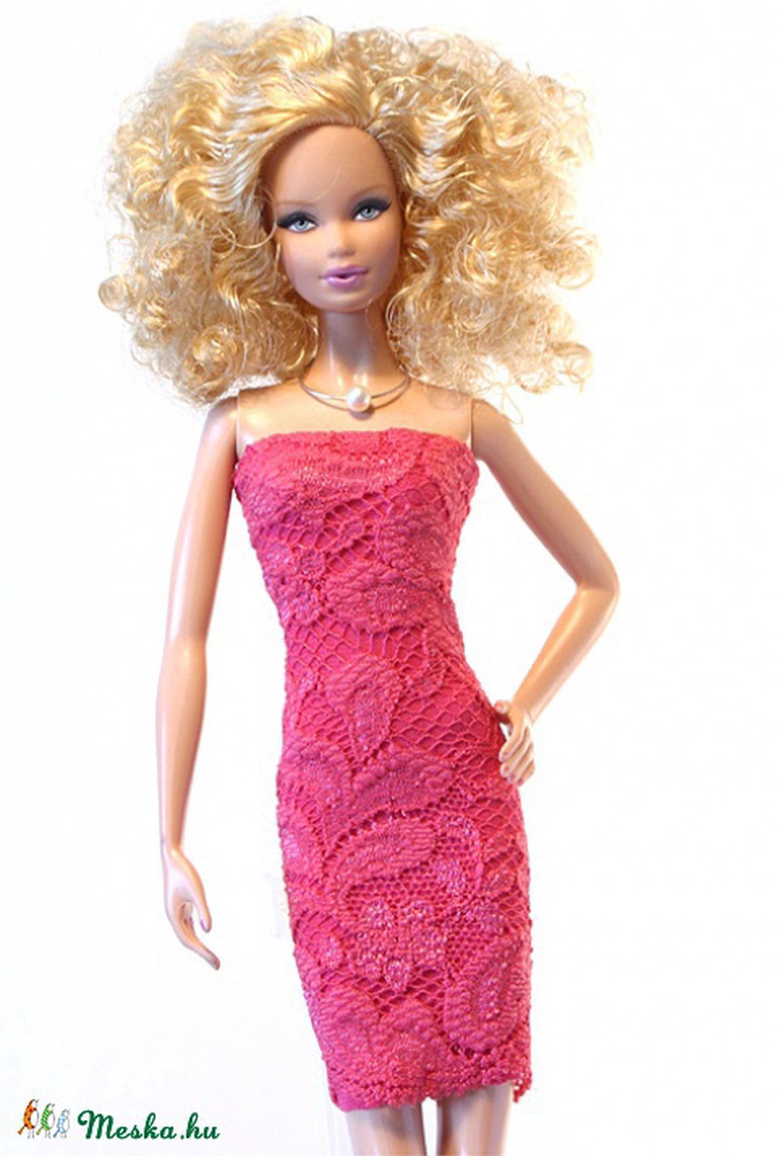 Barbie ruha - Daphne -  - Meska.hu