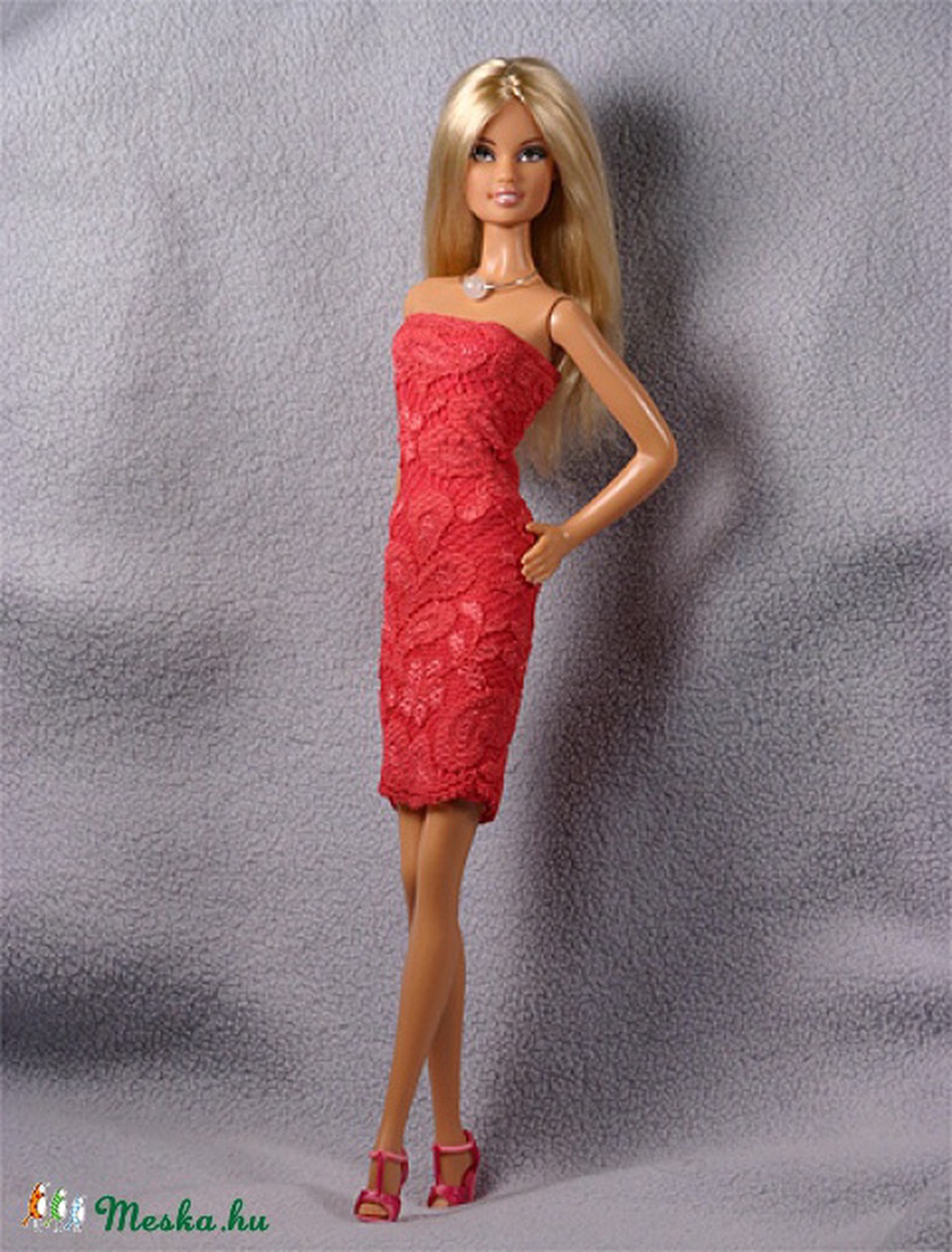 Barbie ruha - Daphne -  - Meska.hu