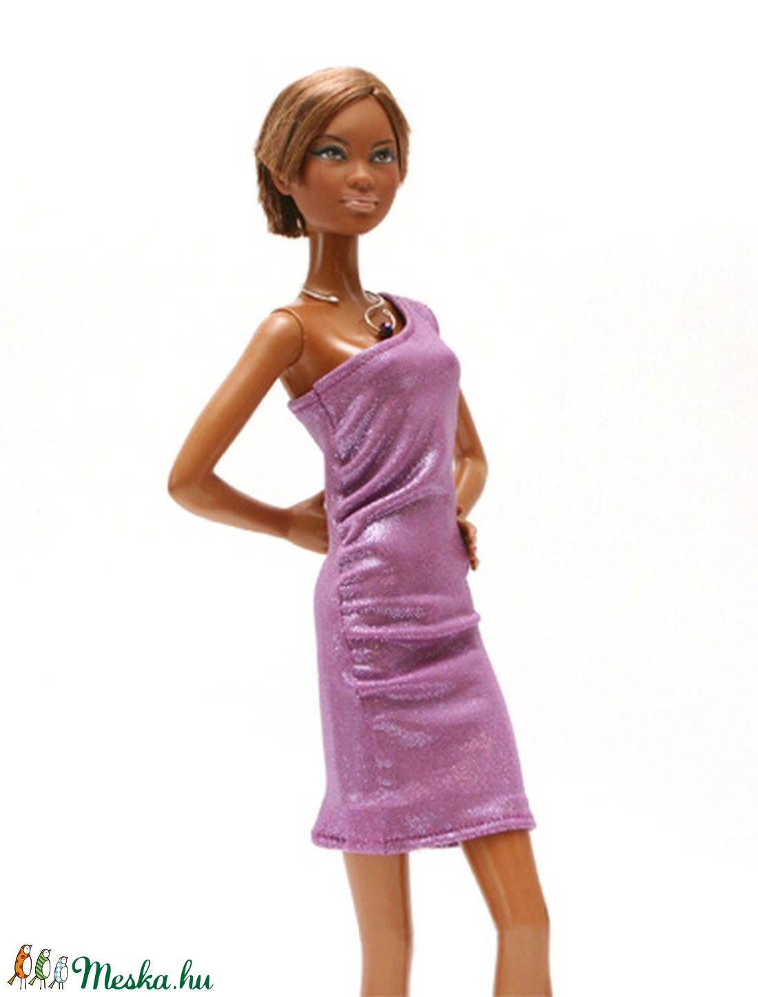 Barbie ruha - ISabell -  - Meska.hu