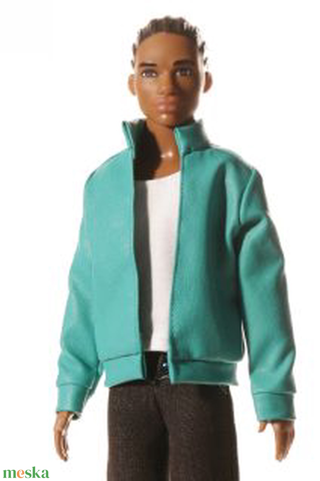 Yuma kabát Ken baba számára - játék & sport - baba & babaház - barbie ruhák - Meska.hu