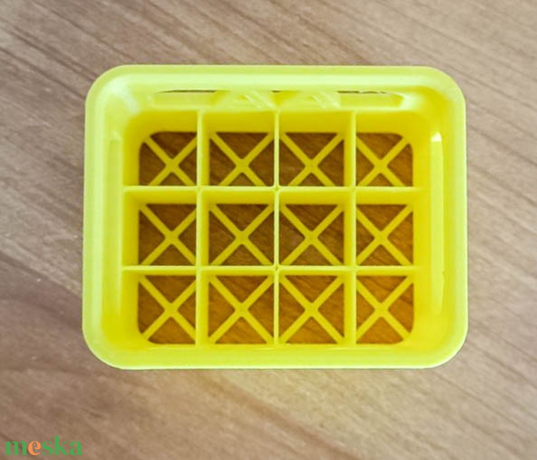 ElemBox AA elemtartó - otthon & életmód - tárolás & rendszerezés - doboz - Meska.hu