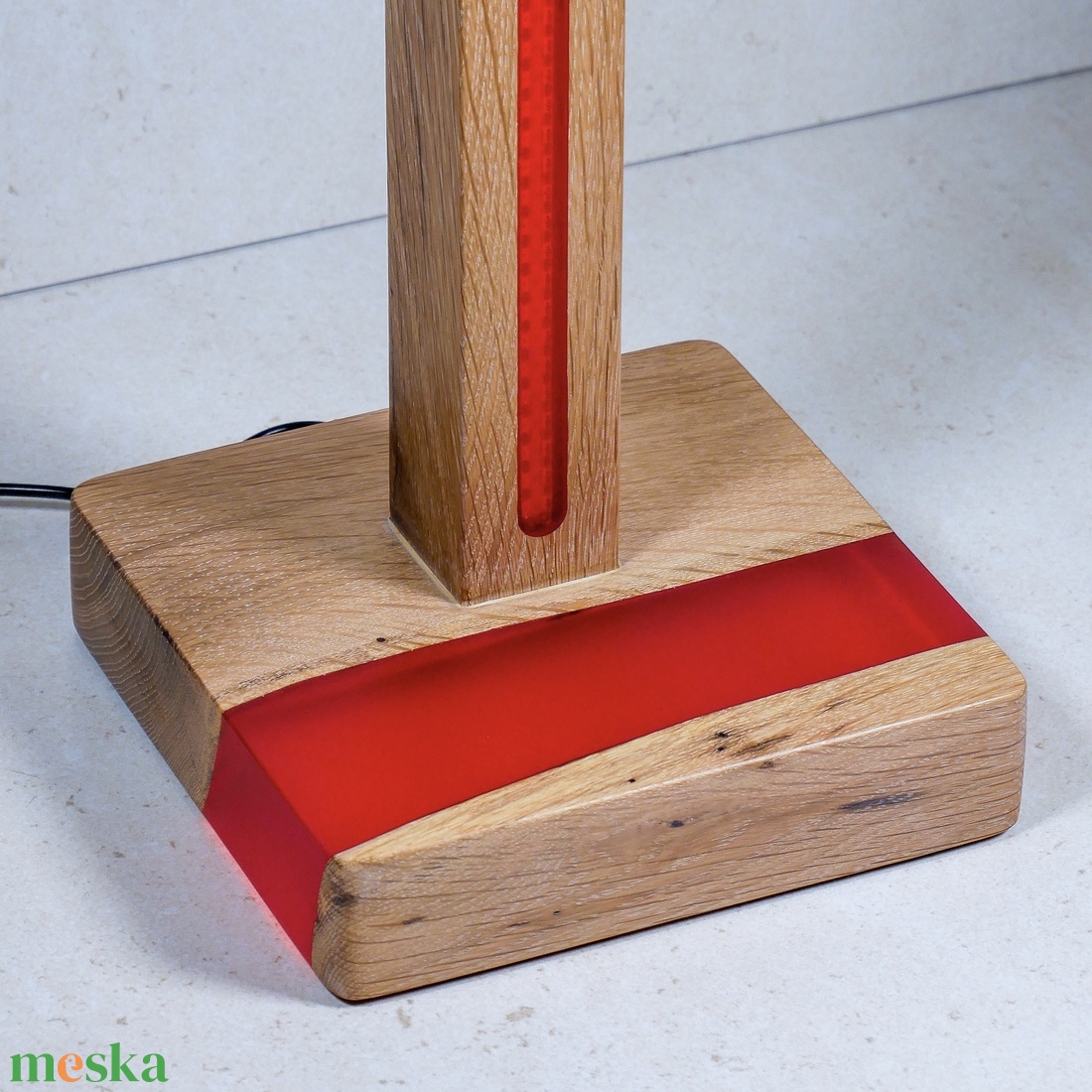 Tölgy-epoxy Lámpa - Bellis Orange - otthon & életmód - lámpa - hangulatlámpa - Meska.hu Tölgy-epoxy Lámpa - Bellis Orange - otthon & életmód - lámpa - hangulatlámpa - Meska.hu