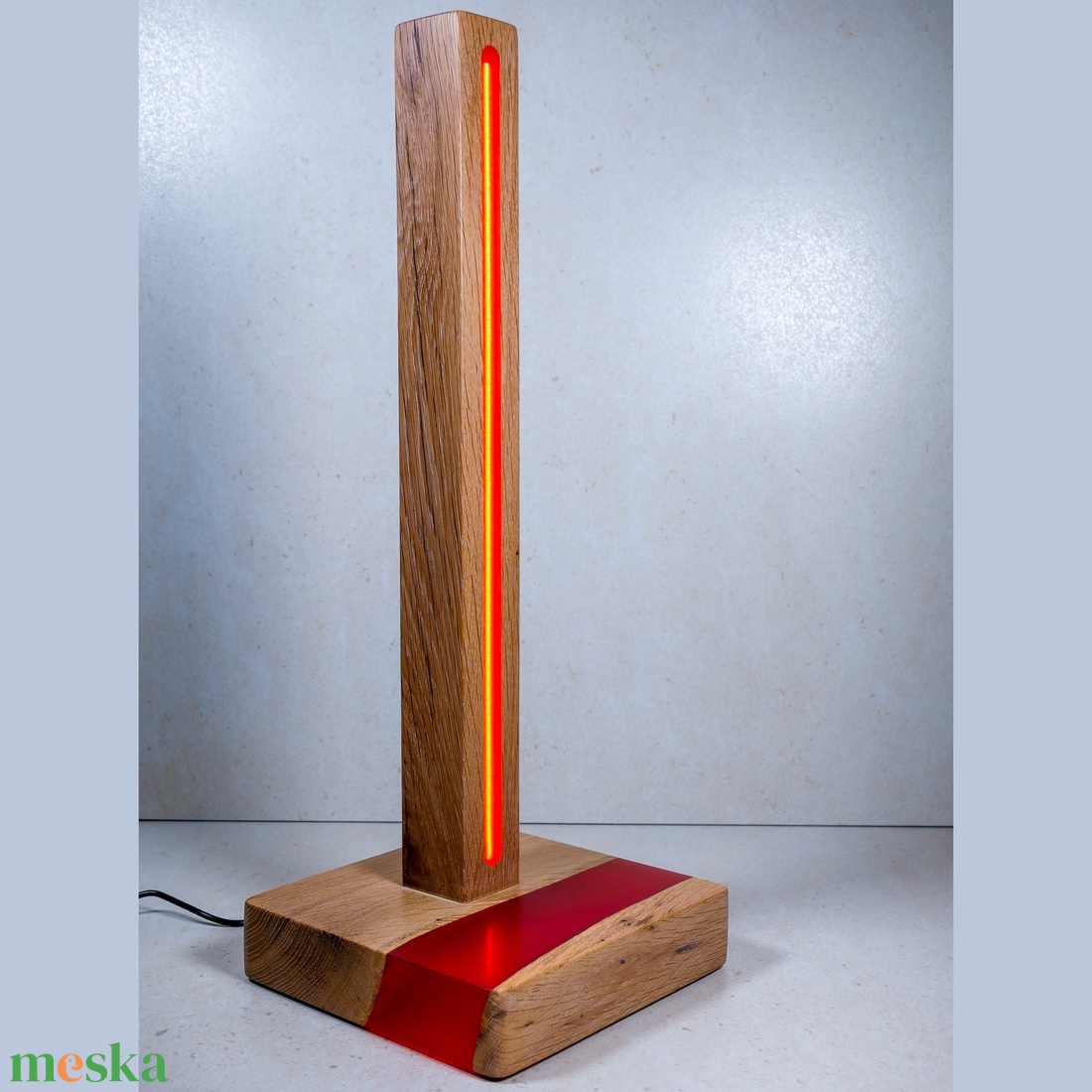 Tölgy-epoxy Lámpa - Bellis Orange - otthon & életmód - lámpa - hangulatlámpa - Meska.hu Tölgy-epoxy Lámpa - Bellis Orange - otthon & életmód - lámpa - hangulatlámpa - Meska.hu