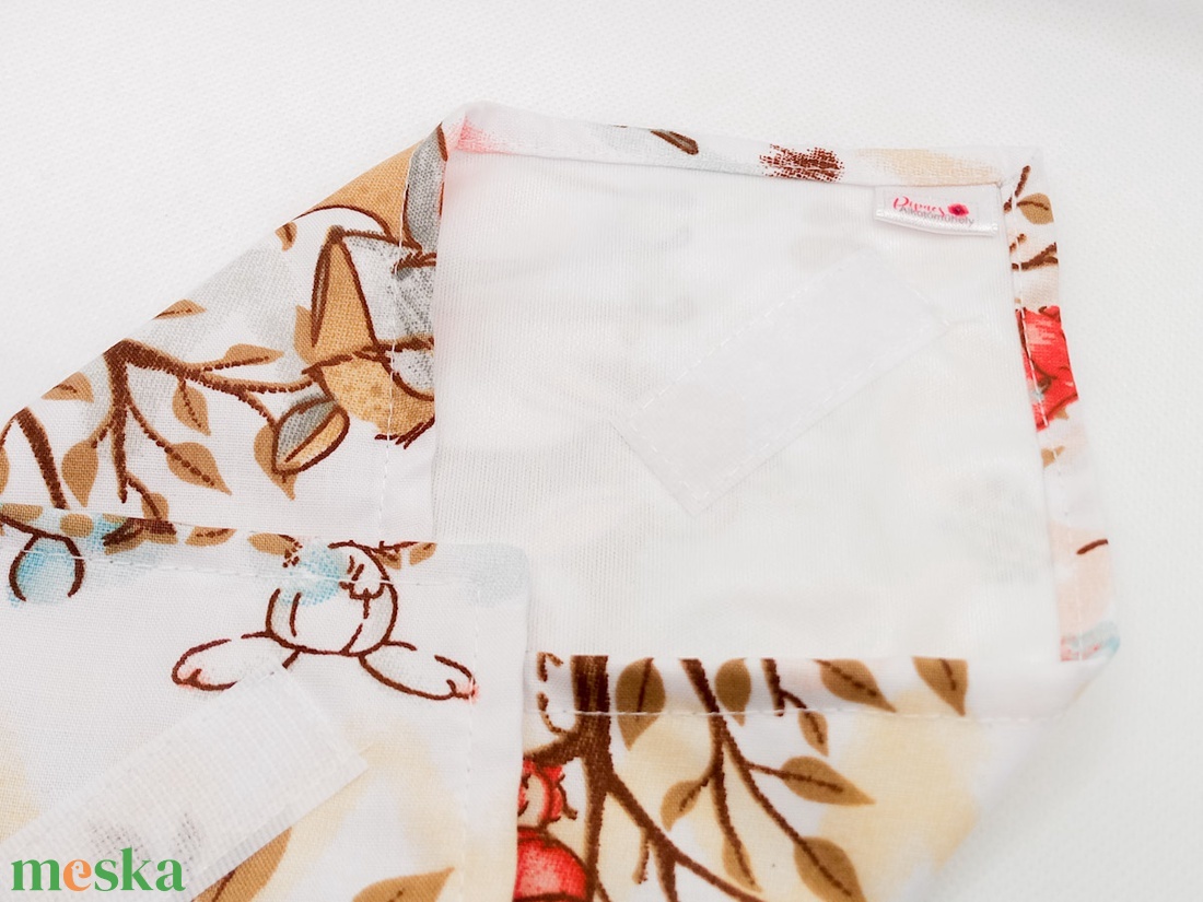 Őszi állatos textil szalvéta, élelmiszerbiztos PUL anyaggal - otthon & életmód - konyhafelszerelés, tálalás - konyhai textil - szalvéta - Meska.hu Őszi állatos textil szalvéta, élelmiszerbiztos PUL anyaggal - otthon & életmód - konyhafelszerelés, tálalás - konyhai textil - szalvéta - Meska.hu