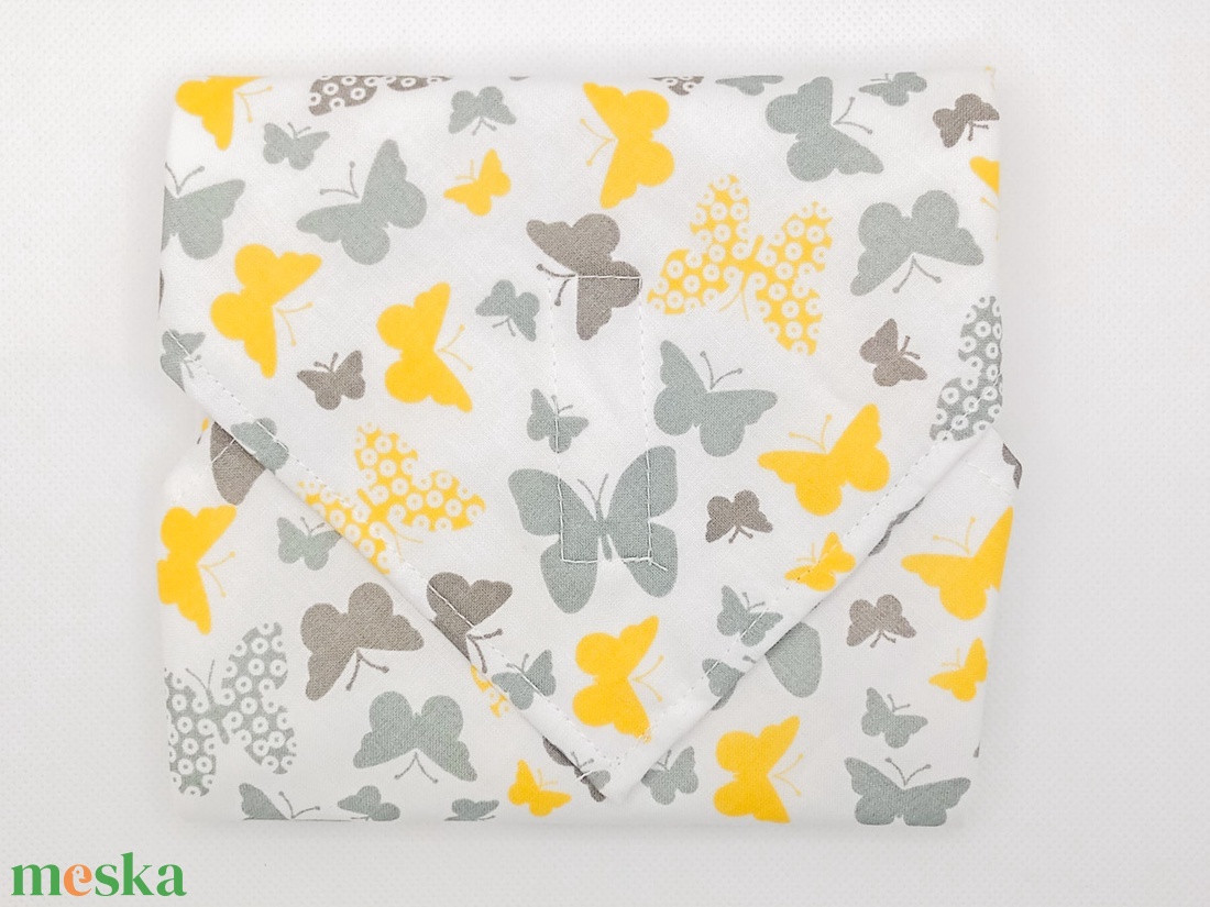 Lepkés textil szalvéta, élelmiszerbiztos PUL anyaggal - otthon & életmód - konyhafelszerelés, tálalás - konyhai textil - szalvéta - Meska.hu Lepkés textil szalvéta, élelmiszerbiztos PUL anyaggal - otthon & életmód - konyhafelszerelés, tálalás - konyhai textil - szalvéta - Meska.hu