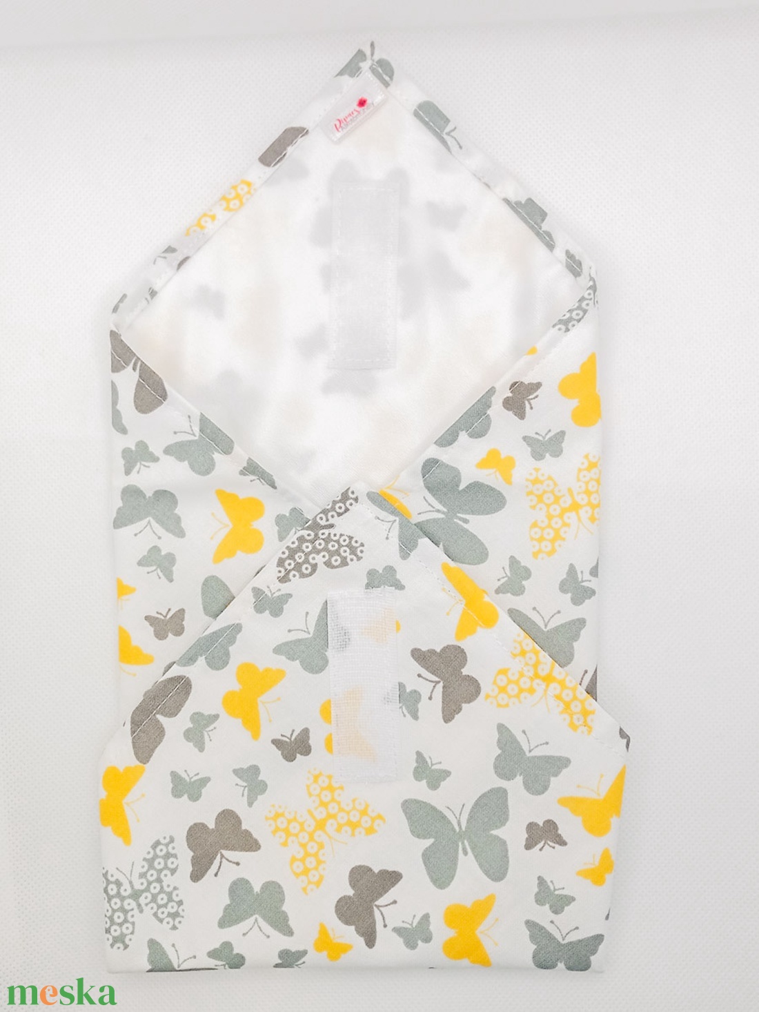 Lepkés textil szalvéta, élelmiszerbiztos PUL anyaggal - otthon & életmód - konyhafelszerelés, tálalás - konyhai textil - szalvéta - Meska.hu Lepkés textil szalvéta, élelmiszerbiztos PUL anyaggal - otthon & életmód - konyhafelszerelés, tálalás - konyhai textil - szalvéta - Meska.hu