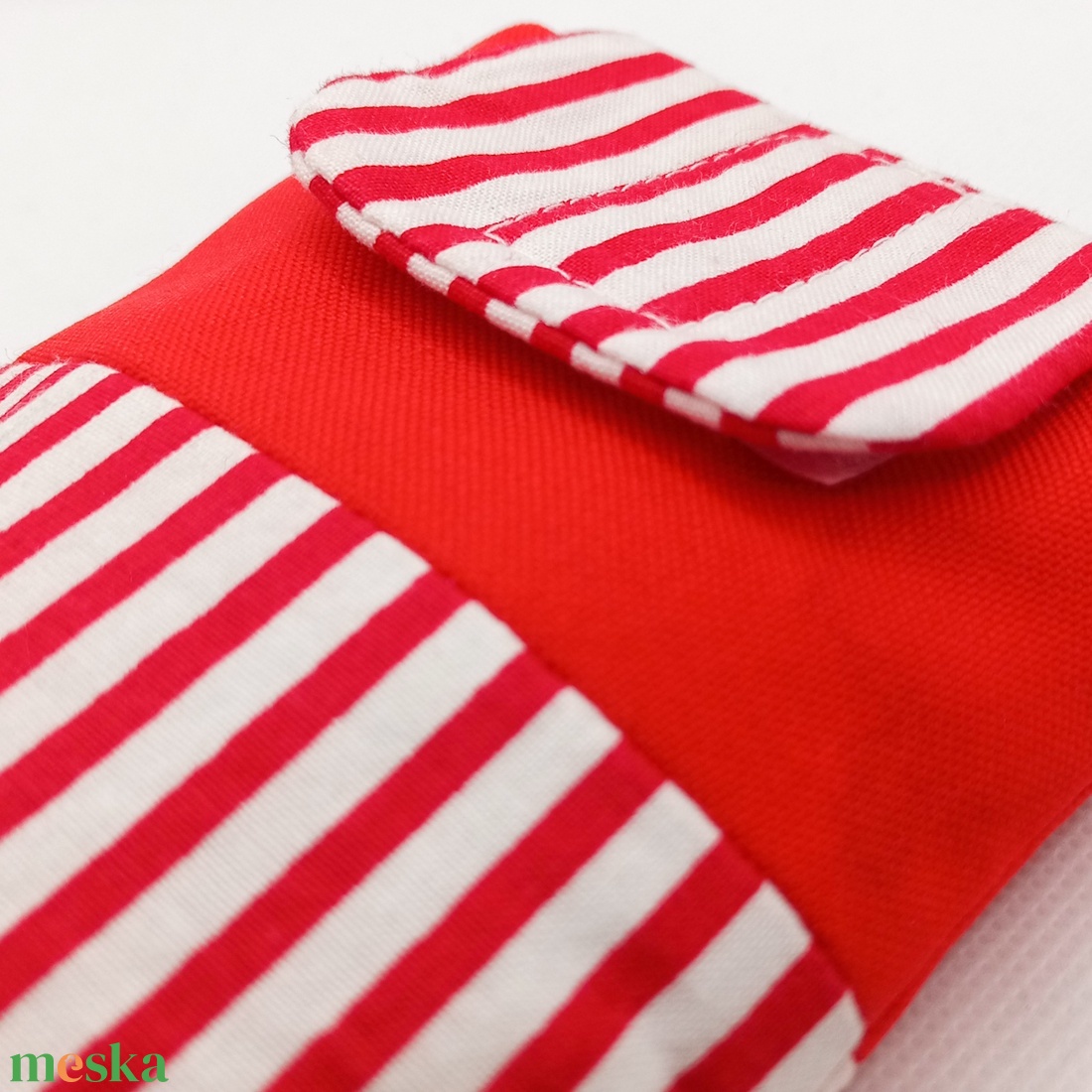 Piros csíkos, bélelt, textil telefontok - táska & tok - pénztárca & más tok - telefontok - Meska.hu Piros csíkos, bélelt, textil telefontok - táska & tok - pénztárca & más tok - telefontok - Meska.hu