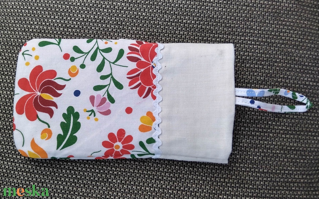 Kalocsai mintás textil telefontok - táska & tok - pénztárca & más tok - telefontok - Meska.hu Kalocsai mintás textil telefontok - táska & tok - pénztárca & más tok - telefontok - Meska.hu