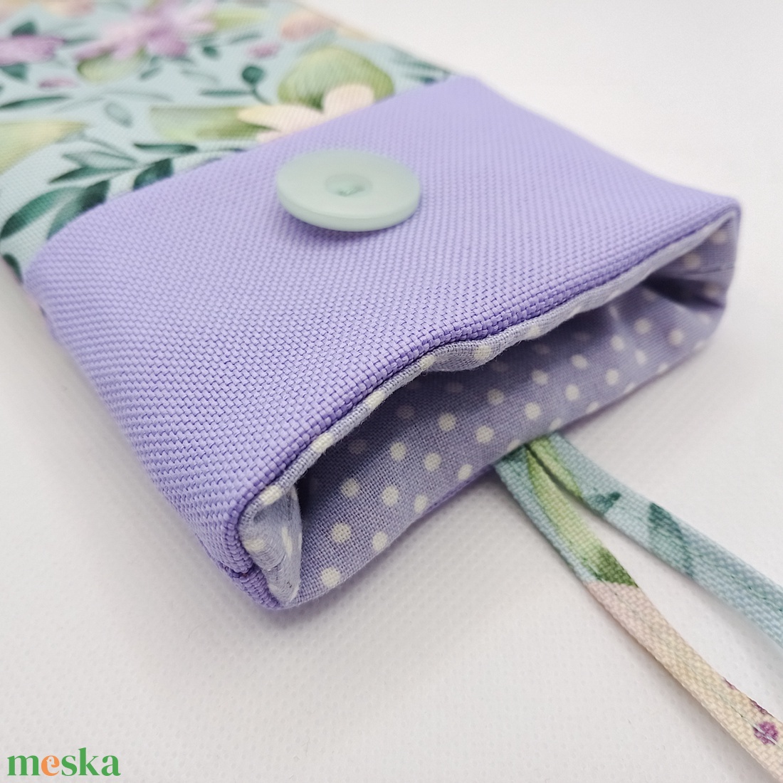Lila, virágos vízhatlan textil telefontok - táska & tok - pénztárca & más tok - telefontok - Meska.hu Lila, virágos vízhatlan textil telefontok - táska & tok - pénztárca & más tok - telefontok - Meska.hu