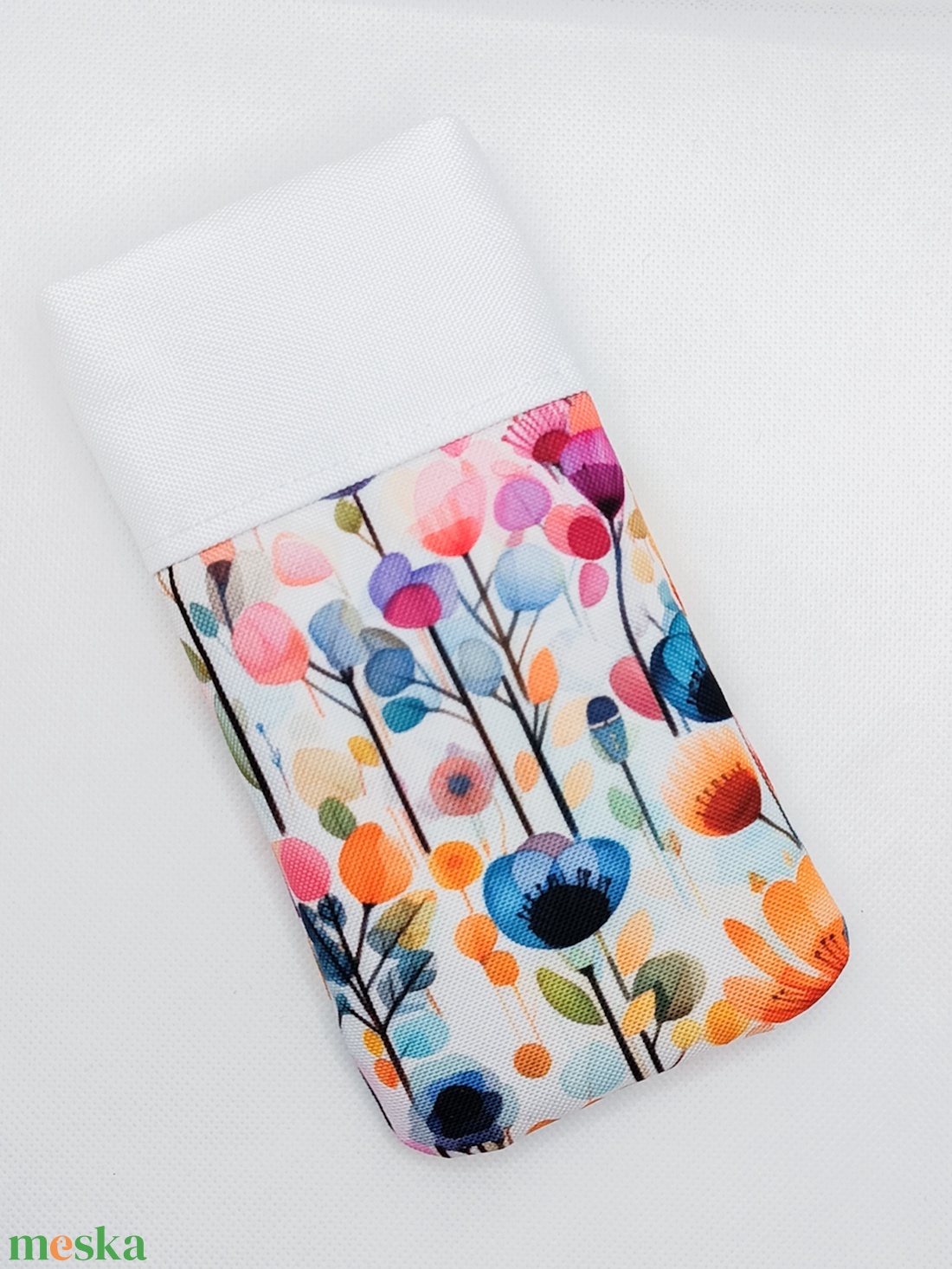 Tündérerdő - vízhatlan textil telefontok - táska & tok - pénztárca & más tok - telefontok - Meska.hu Tündérerdő - vízhatlan textil telefontok - táska & tok - pénztárca & más tok - telefontok - Meska.hu