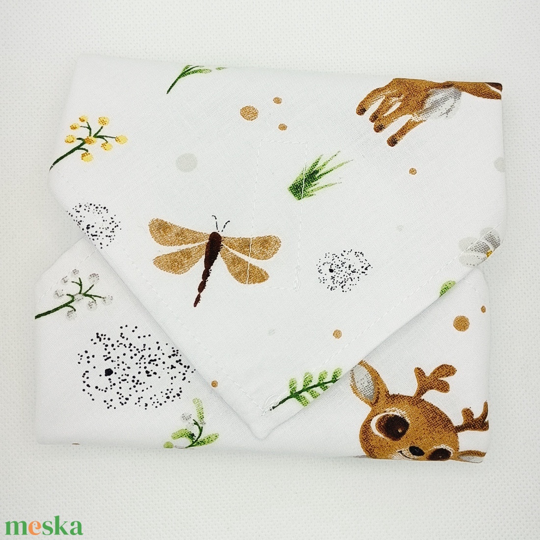 Bambis gyermek textil szalvéta, élelmiszerbiztos PUL anyaggal - otthon & életmód - konyhafelszerelés, tálalás - konyhai textil - szalvéta - Meska.hu Bambis gyermek textil szalvéta, élelmiszerbiztos PUL anyaggal - otthon & életmód - konyhafelszerelés, tálalás - konyhai textil - szalvéta - Meska.hu
