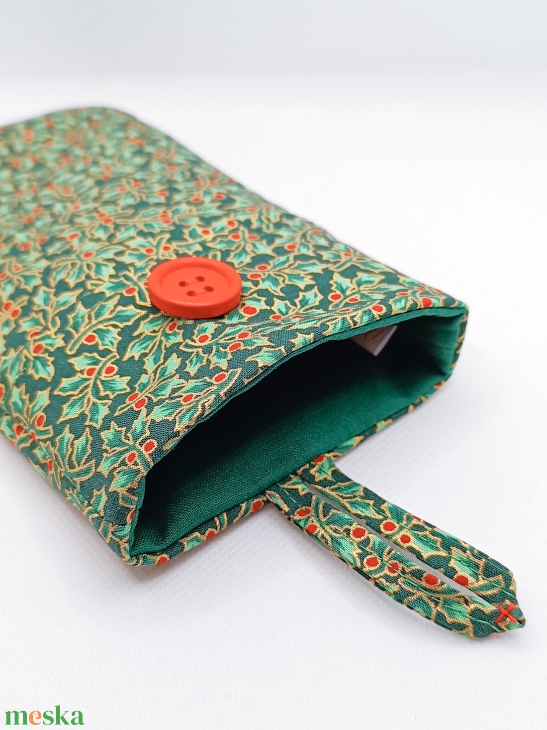 Magyal mintás bélelt, textil telefontok - táska & tok - pénztárca & más tok - telefontok - Meska.hu Magyal mintás bélelt, textil telefontok - táska & tok - pénztárca & más tok - telefontok - Meska.hu