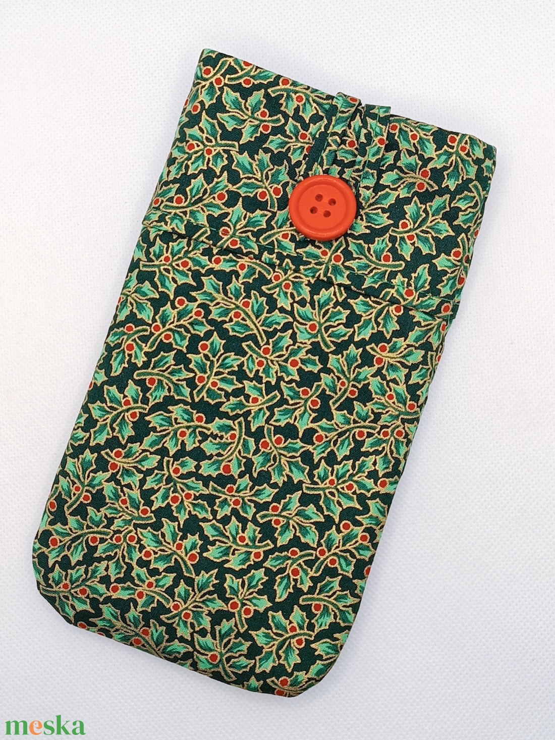 Magyal mintás bélelt, textil telefontok - táska & tok - pénztárca & más tok - telefontok - Meska.hu Magyal mintás bélelt, textil telefontok - táska & tok - pénztárca & más tok - telefontok - Meska.hu