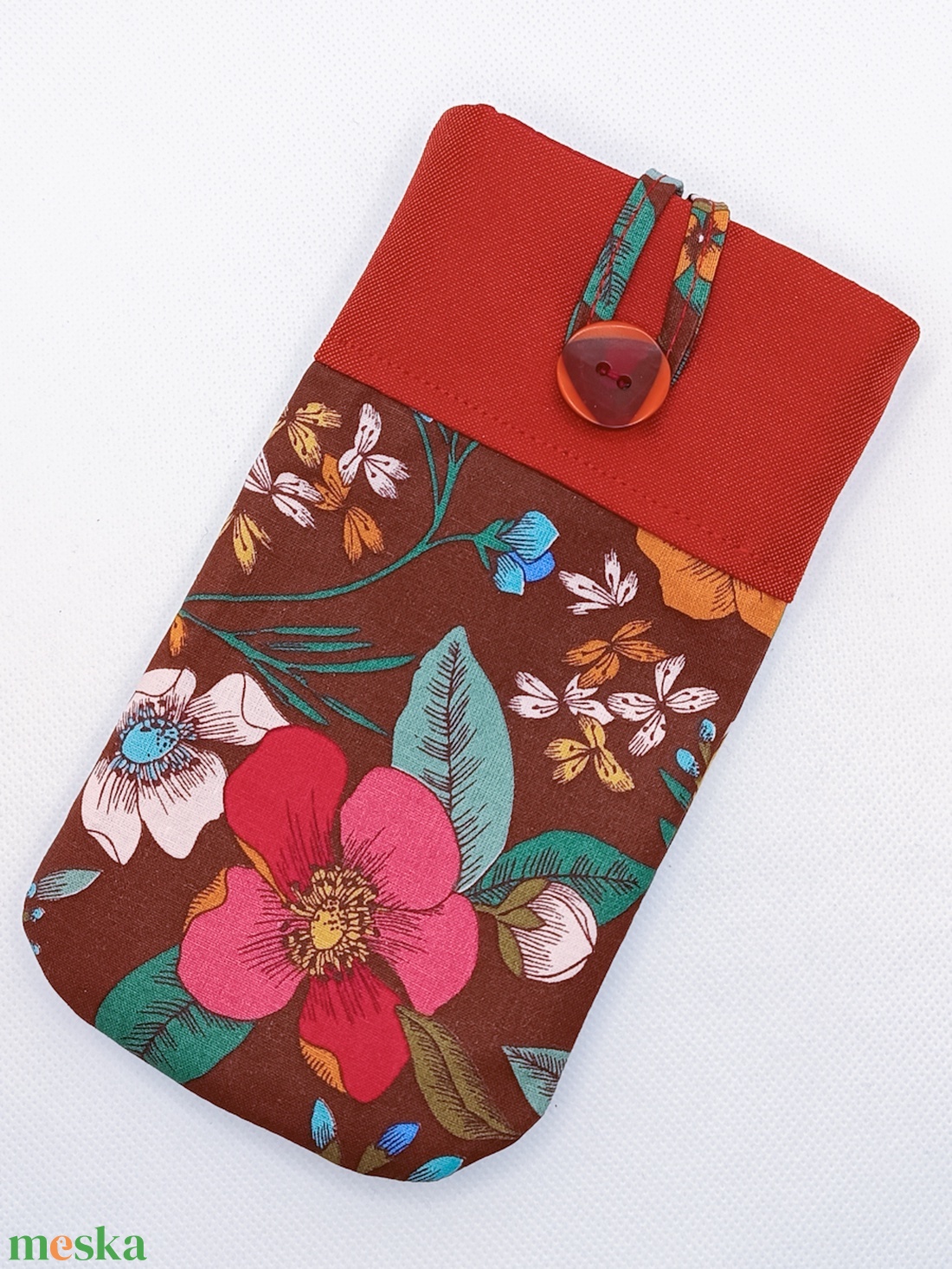 Virágos, bélelt, textil telefontok - táska & tok - pénztárca & más tok - telefontok - Meska.hu Virágos, bélelt, textil telefontok - táska & tok - pénztárca & más tok - telefontok - Meska.hu