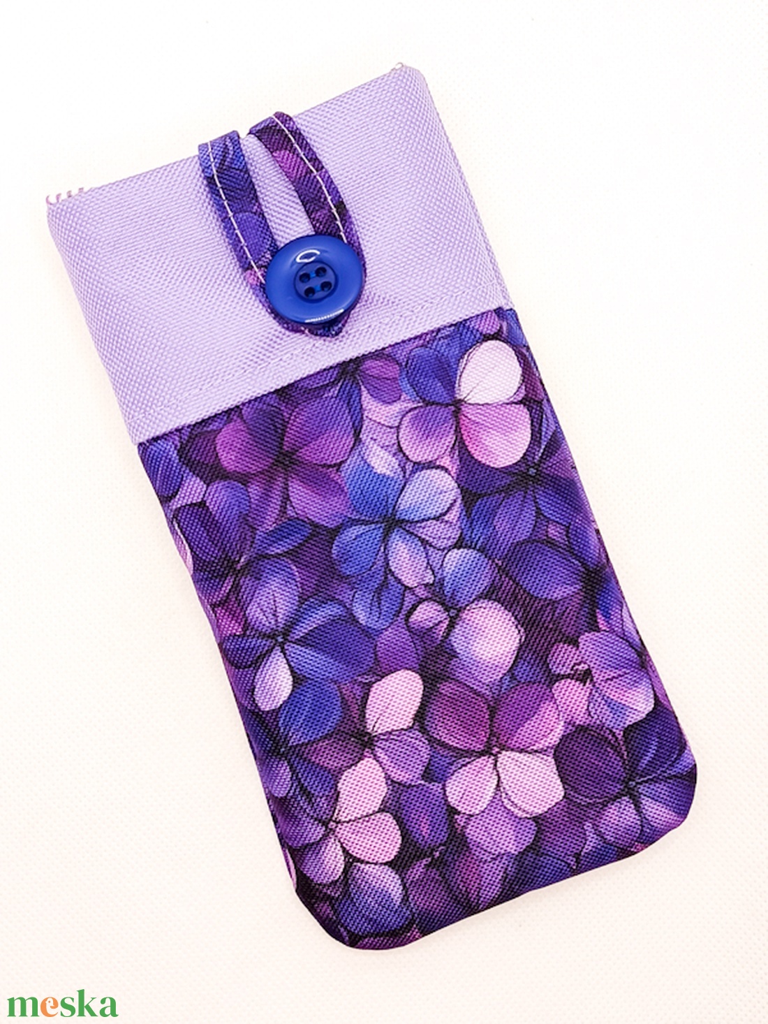 Lila virágmintás - vízhatlan textil telefontok - táska & tok - pénztárca & más tok - telefontok - Meska.hu Lila virágmintás - vízhatlan textil telefontok - táska & tok - pénztárca & más tok - telefontok - Meska.hu