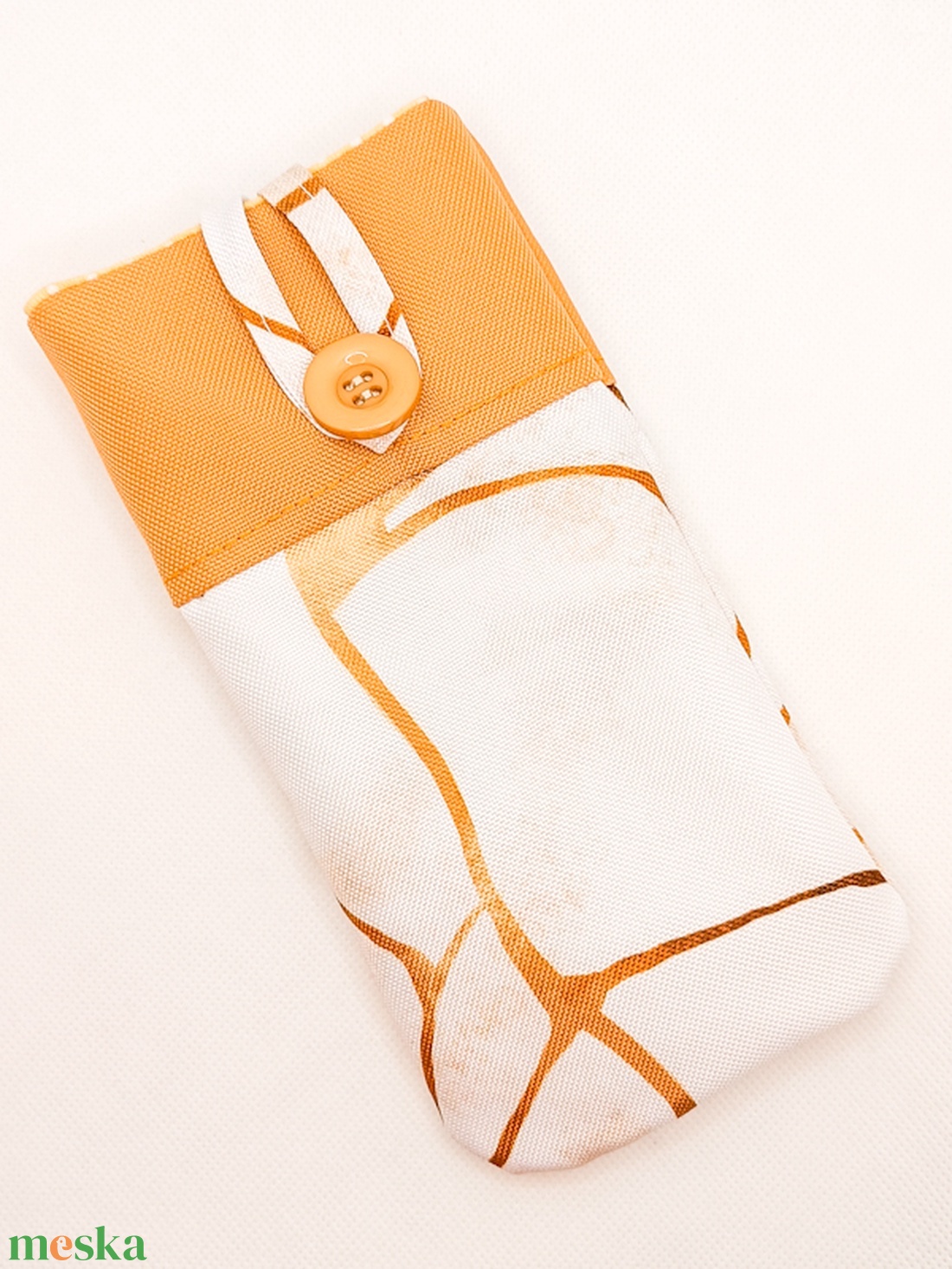 Kintsugi - vízhatlan textil telefontok - táska & tok - pénztárca & más tok - telefontok - Meska.hu Kintsugi - vízhatlan textil telefontok - táska & tok - pénztárca & más tok - telefontok - Meska.hu