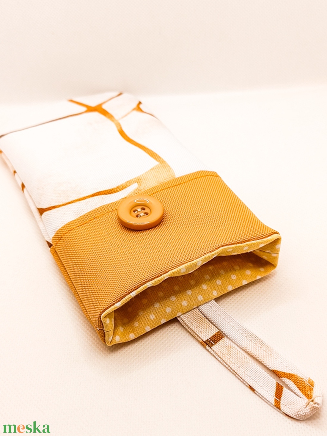 Kintsugi - vízhatlan textil telefontok - táska & tok - pénztárca & más tok - telefontok - Meska.hu Kintsugi - vízhatlan textil telefontok - táska & tok - pénztárca & más tok - telefontok - Meska.hu