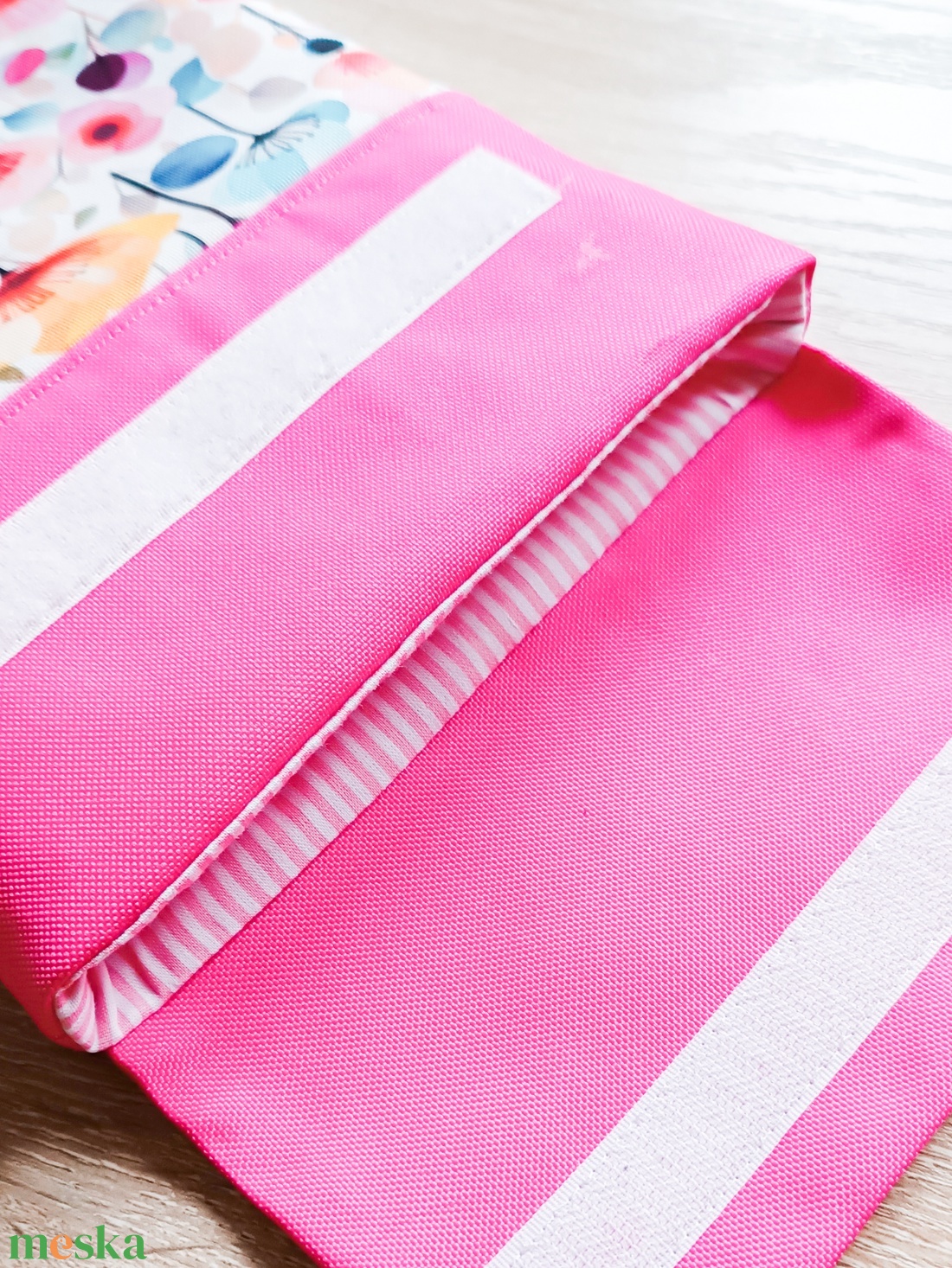 Vízhatlan tablet / könyv tok - Tündérerdő - táska & tok - ebook & tablet tok - Meska.hu