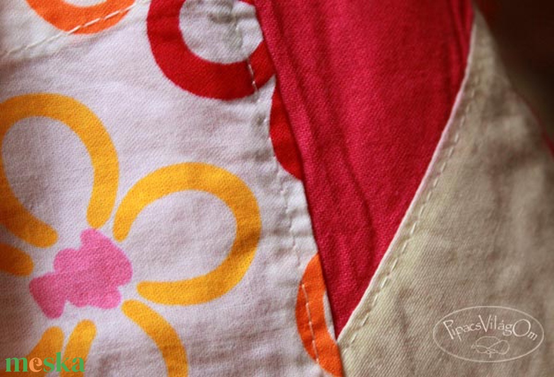 Kifordítom-befordítom vidám kistáska - táska & tok - kézitáska & válltáska - válltáska - Meska.hu