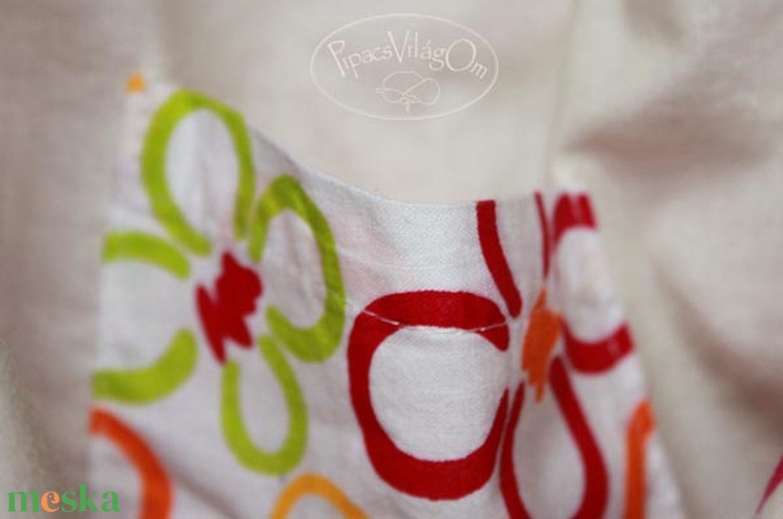 Kifordítom-befordítom vidám kistáska - táska & tok - kézitáska & válltáska - válltáska - Meska.hu