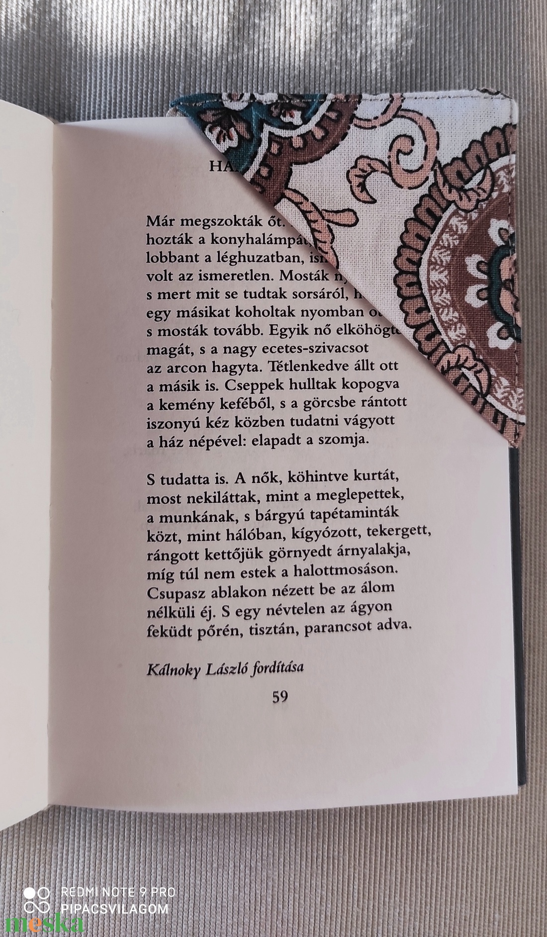 Török mintás könyvjelző, könyvsarok - könyv & zene - könyvjelző - Meska.hu Török mintás könyvjelző, könyvsarok - könyv & zene - könyvjelző - Meska.hu