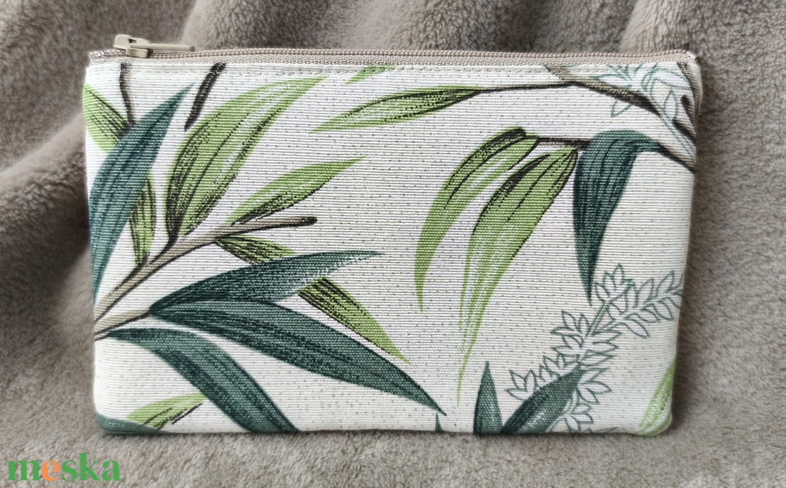 Leveles lapos neszesszer - táska & tok - neszesszer - Meska.hu