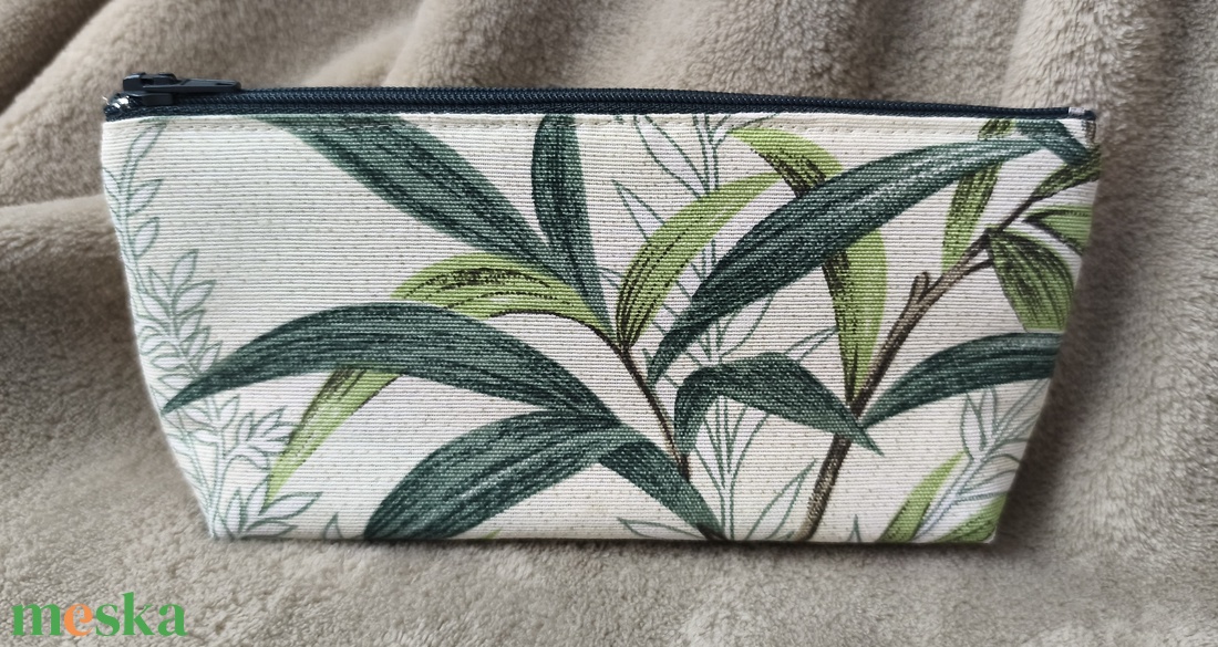 Leveles talpas neszesszer - táska & tok - neszesszer - Meska.hu