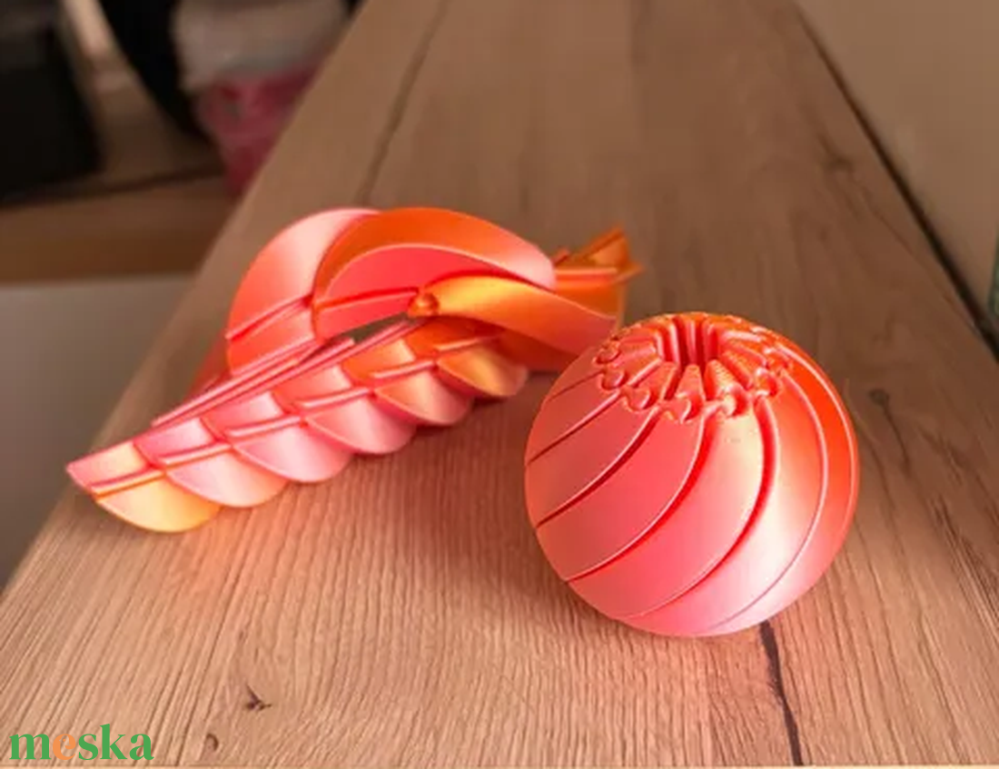 Fidgetball - játék & sport - készségfejlesztő és logikai játék - logikai játékok - Meska.hu