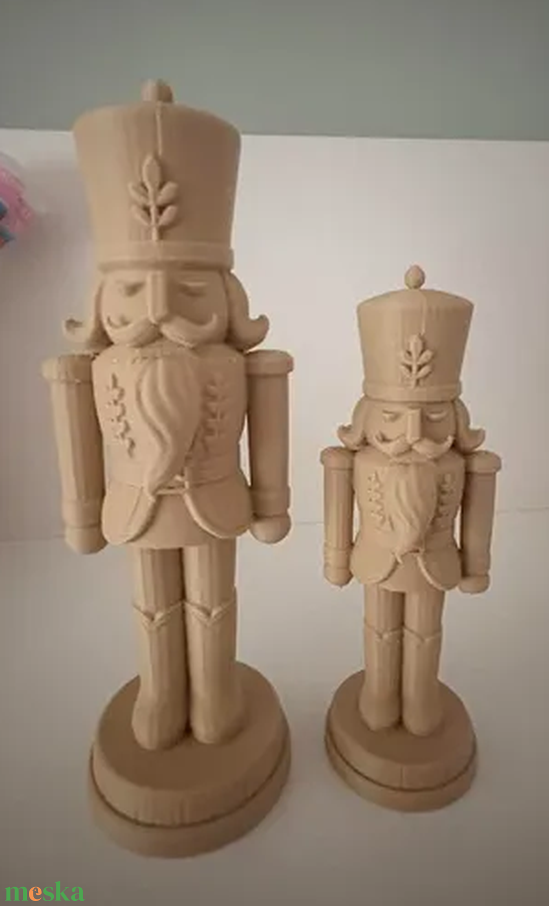 Diótörő figura - karácsony - karácsonyi lakásdekoráció - karácsonyi manók, figurák - Meska.hu