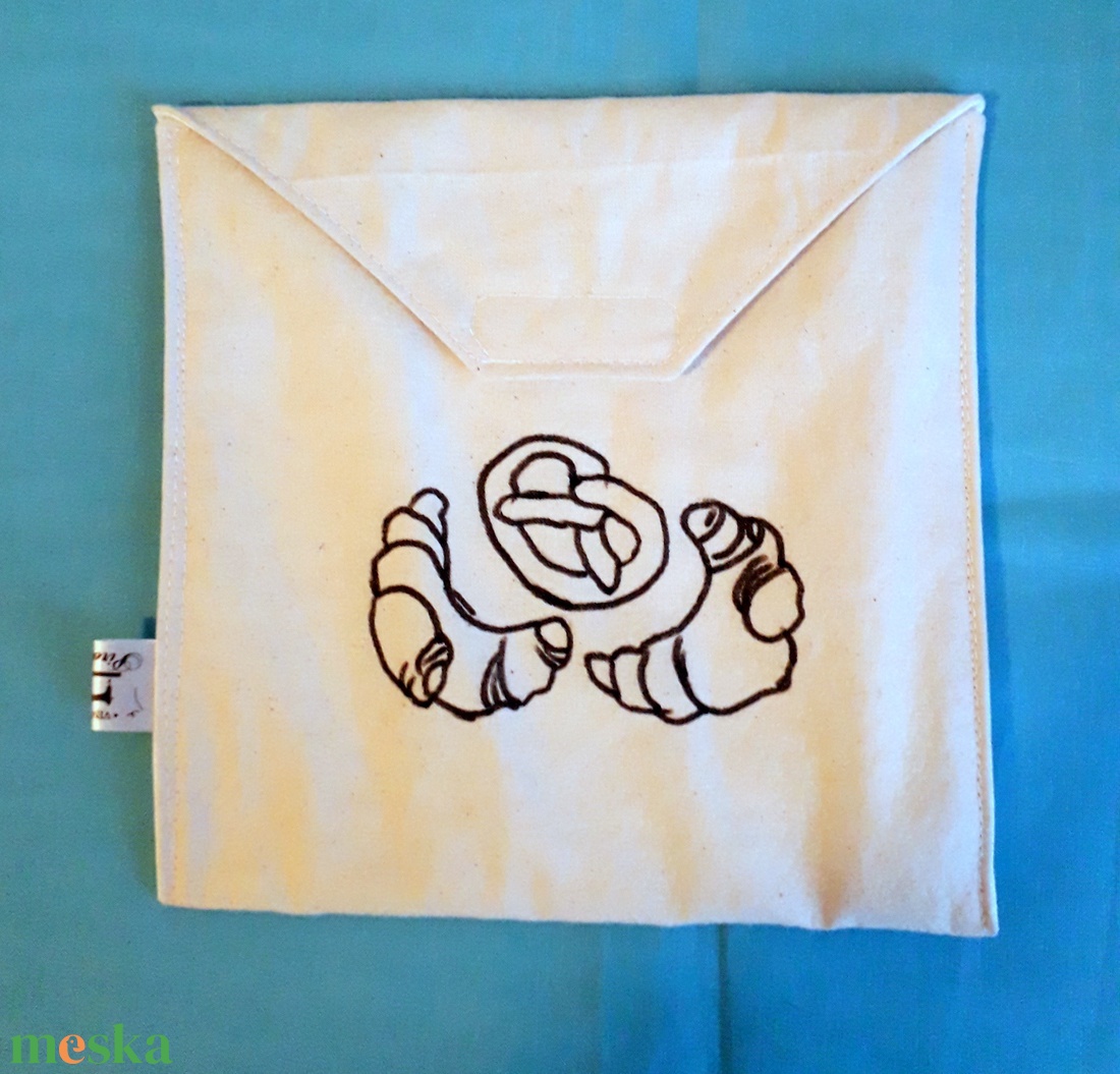 Snack bag ,szendvicstartó tasak Pul vízhatlan belsővel - táska & tok - uzsonna- & ebéd tartó - szendvics csomagoló - Meska.hu Snack bag ,szendvicstartó tasak Pul vízhatlan belsővel - táska & tok - uzsonna- & ebéd tartó - szendvics csomagoló - Meska.hu