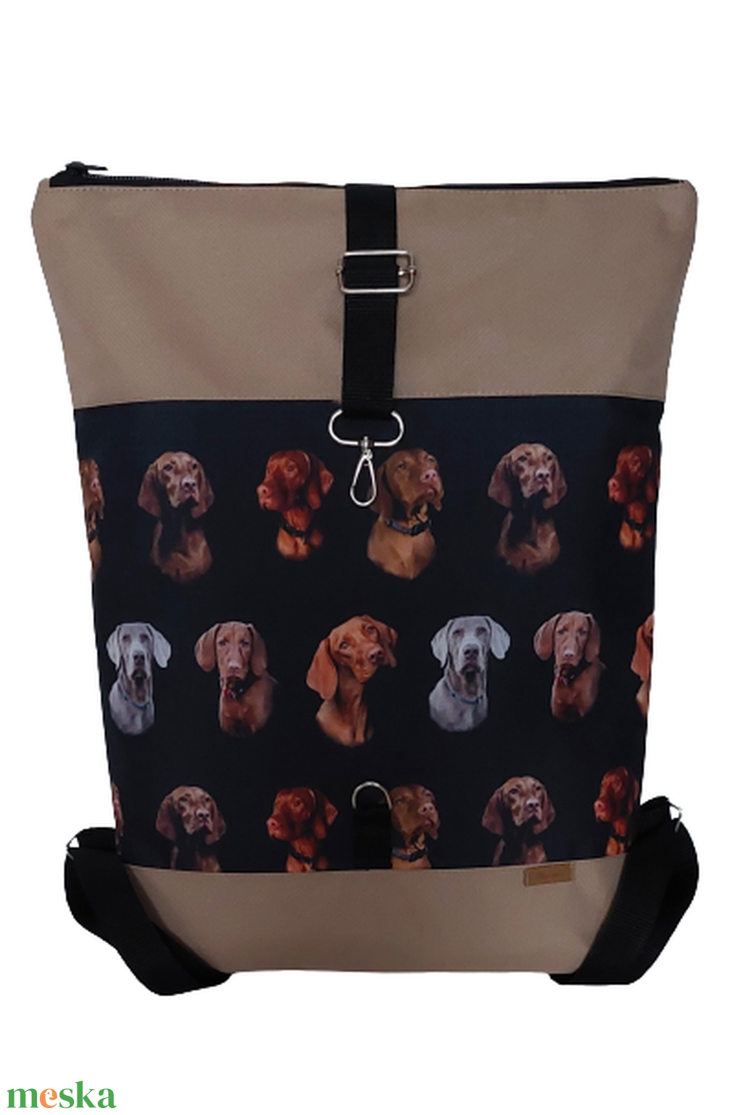 Roll Top vízálló hátizsák Magyar vizsla - táska & tok - hátizsák - roll top hátizsák - Meska.hu Roll Top vízálló hátizsák Magyar vizsla - táska & tok - hátizsák - roll top hátizsák - Meska.hu