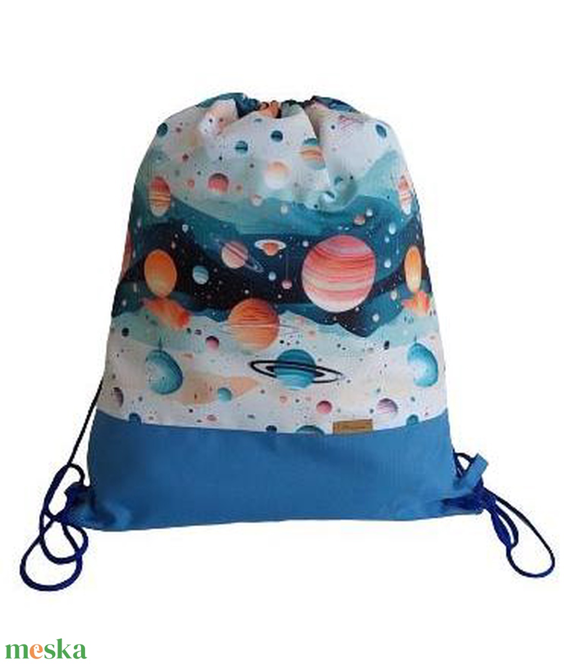 Vízálló  Hátizsák, tornazsák Galaxy  - táska & tok - hátizsák - hátizsák - Meska.hu