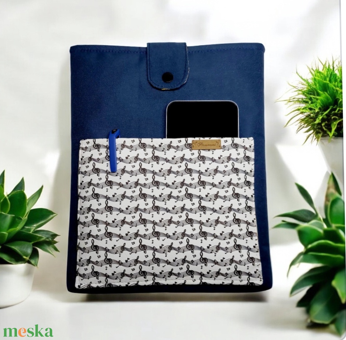 Hangjegy-Zene Vízálló Zsebes könyvtartó tok, Tablet tok A könyveid védelmében! - könyv & zene - könyvtok - Meska.hu Hangjegy-Zene Vízálló Zsebes könyvtartó tok, Tablet tok A könyveid védelmében! - könyv & zene - könyvtok - Meska.hu
