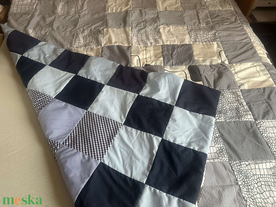 Patchwork ágytakaró - otthon & életmód - lakástextil - ágytakaró - Meska.hu Patchwork ágytakaró - otthon & életmód - lakástextil - ágytakaró - Meska.hu